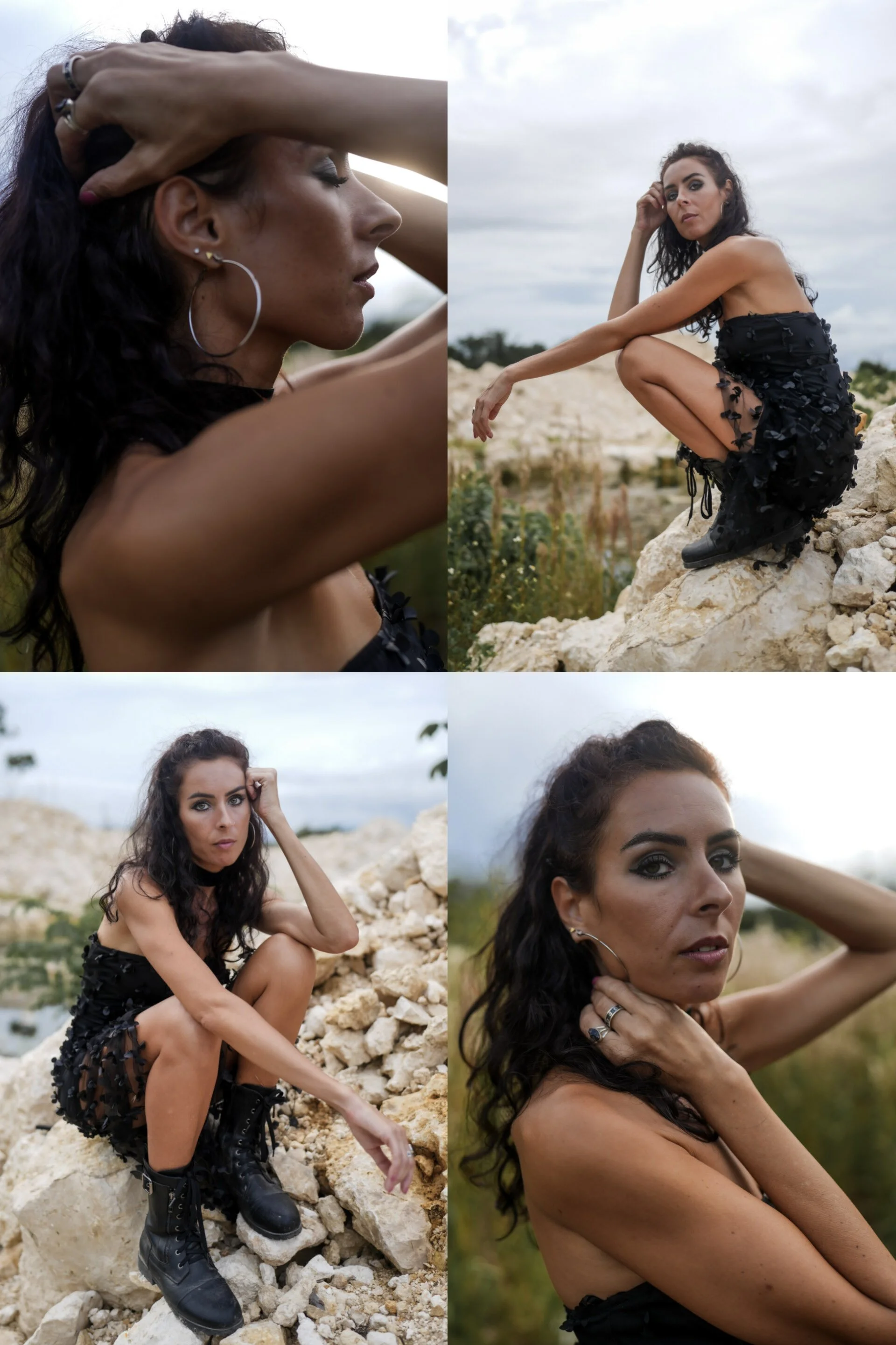 Portrait Lifestyle Photographer Tulum Cancun Playa del Carmen Rivera Maya