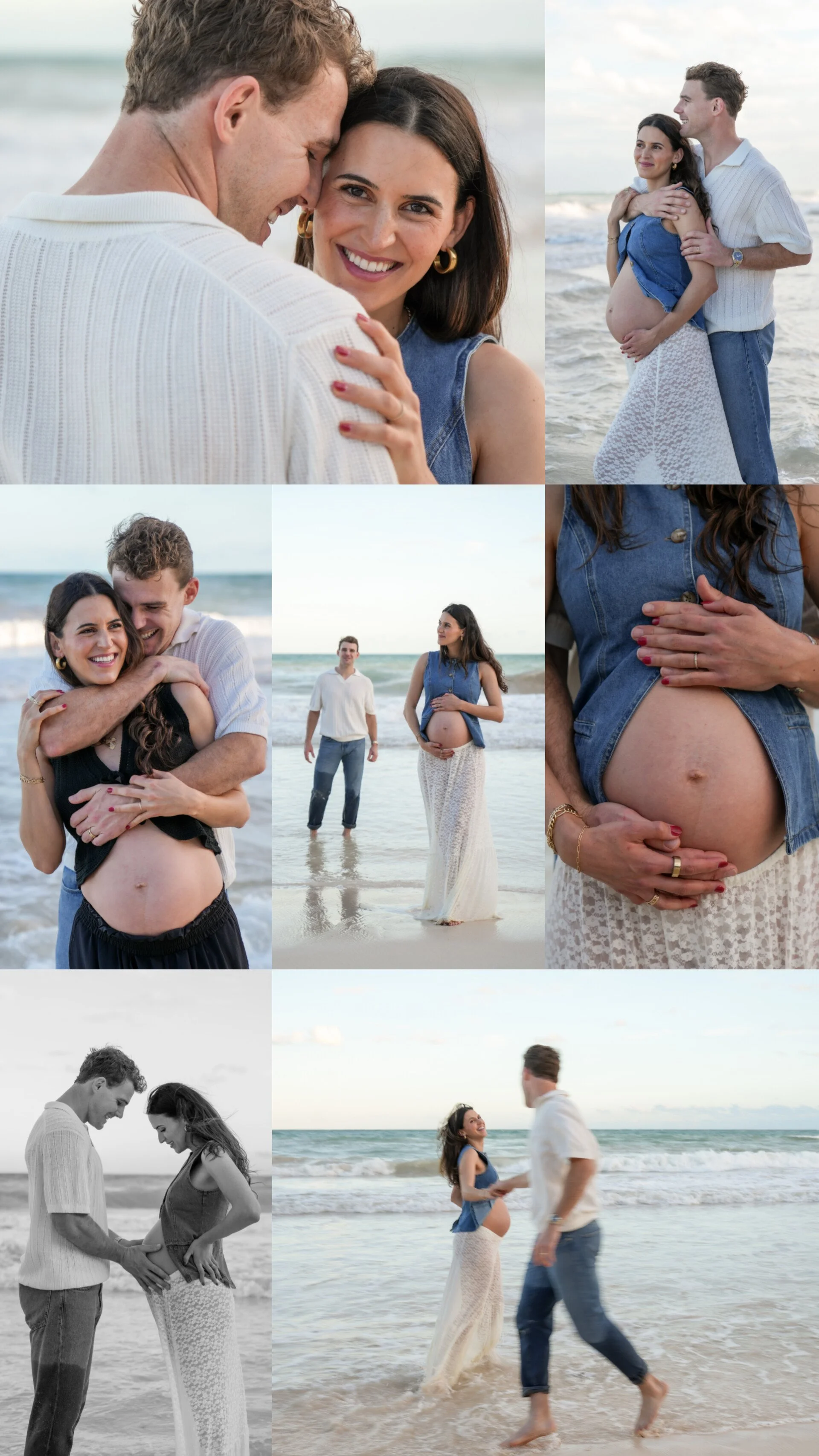 Maternity Photographer Cancun, Playa del Carmen, Tulum, Riviera Maya