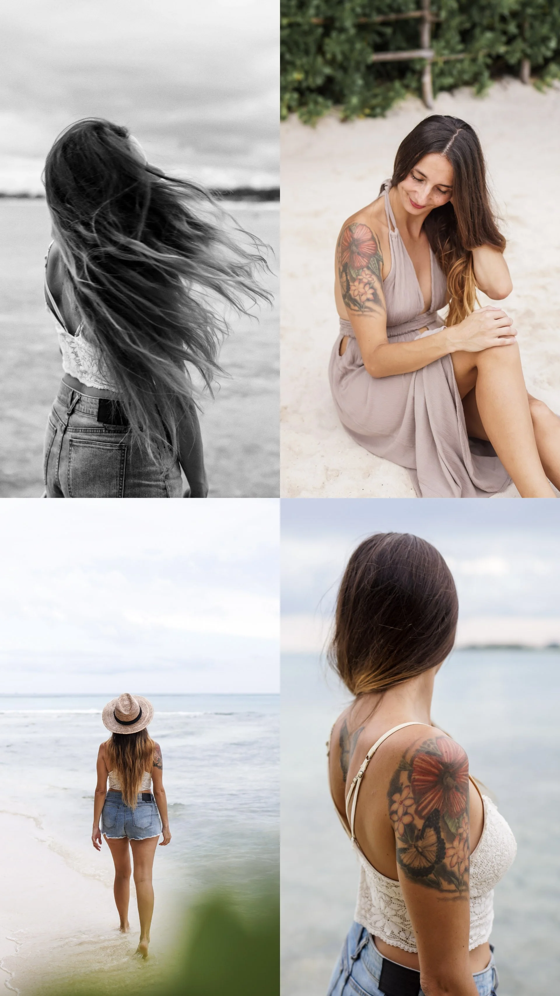 Portrait Photographer Tulum Playa del Carmen