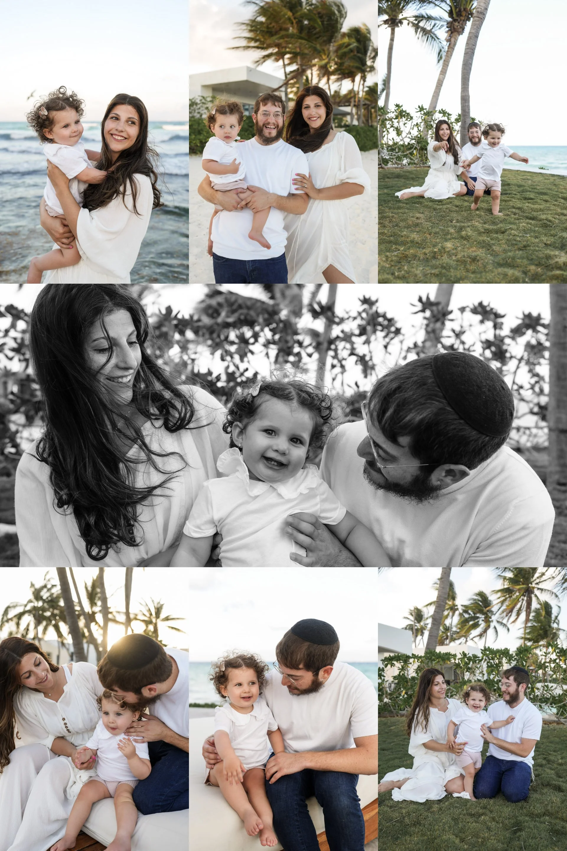 Family Photographer Tulum Cancun Playa del Carmen Rivera Maya