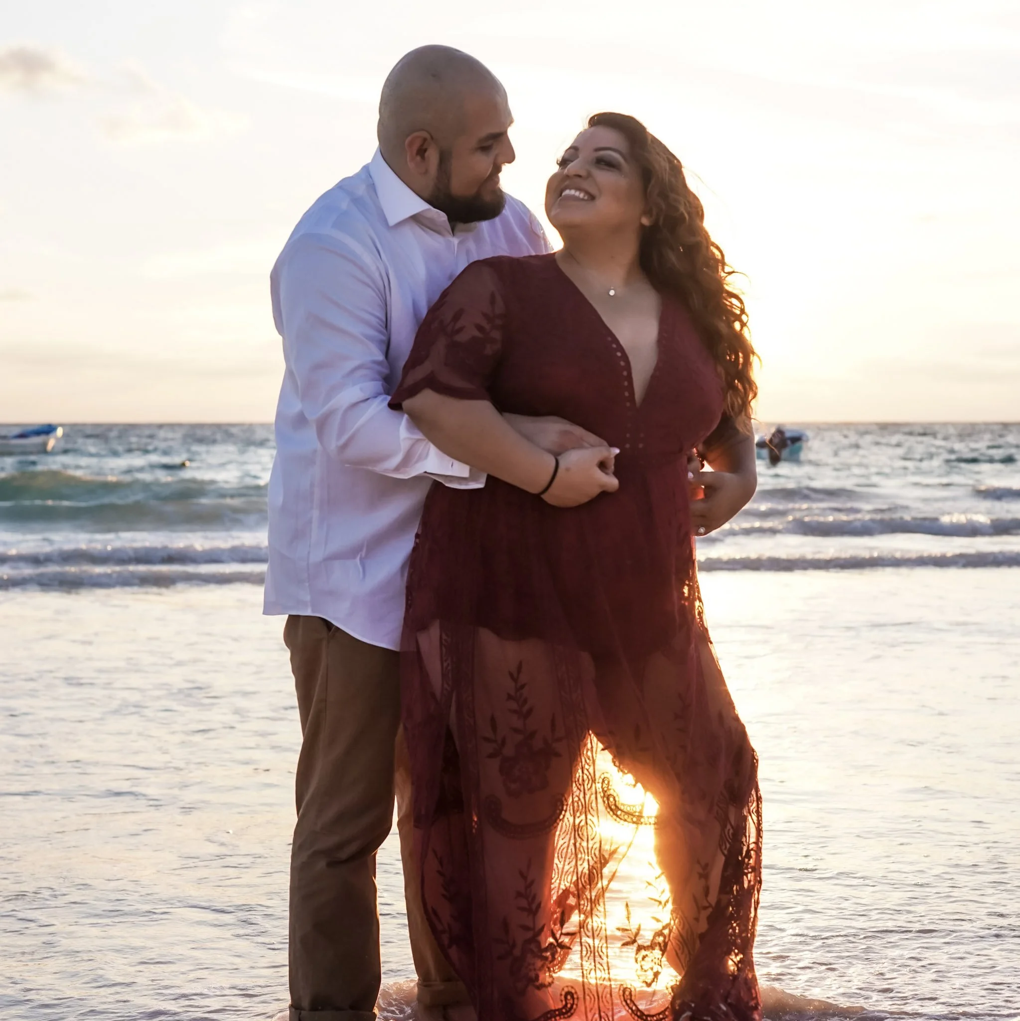 Engagement & Couple Photographer Playa del Carmen Cancun
