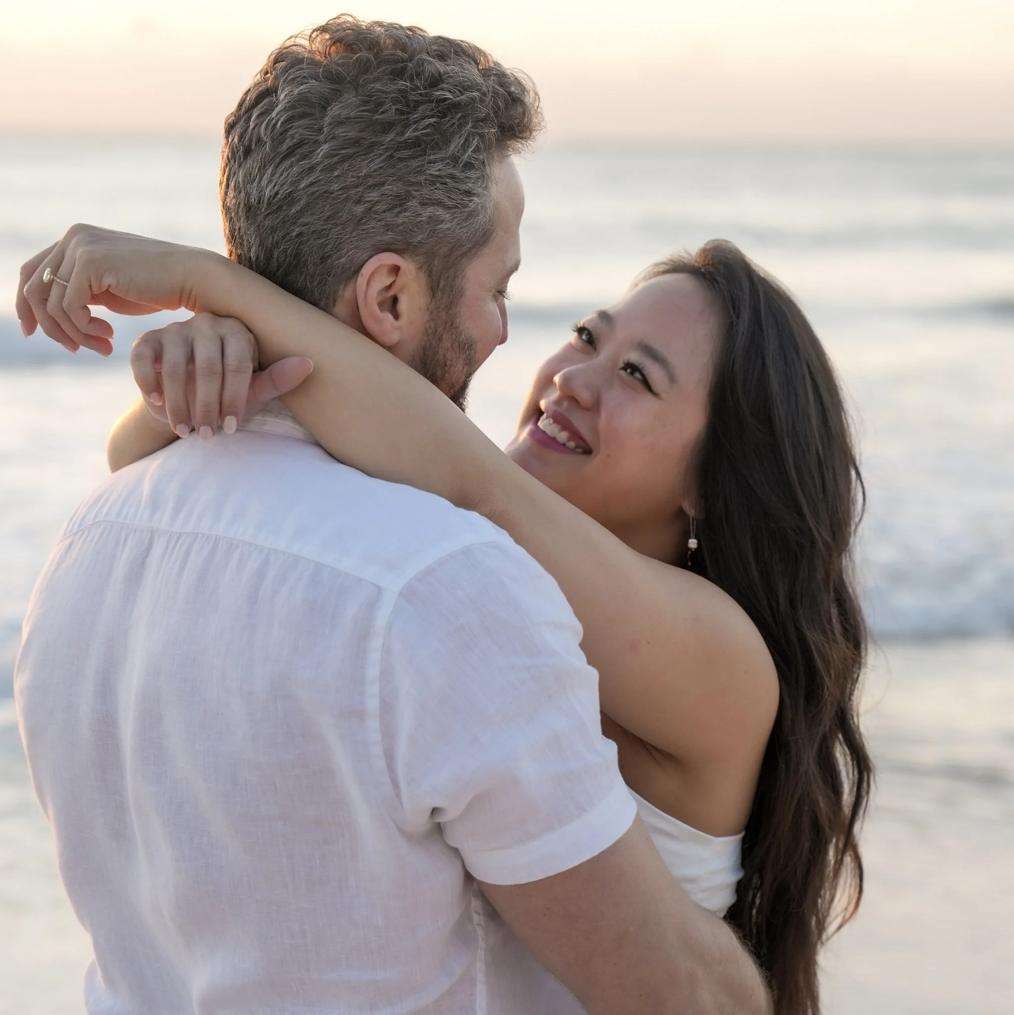 Tulum Riviera Maya Couple and Engagement Photoshoot