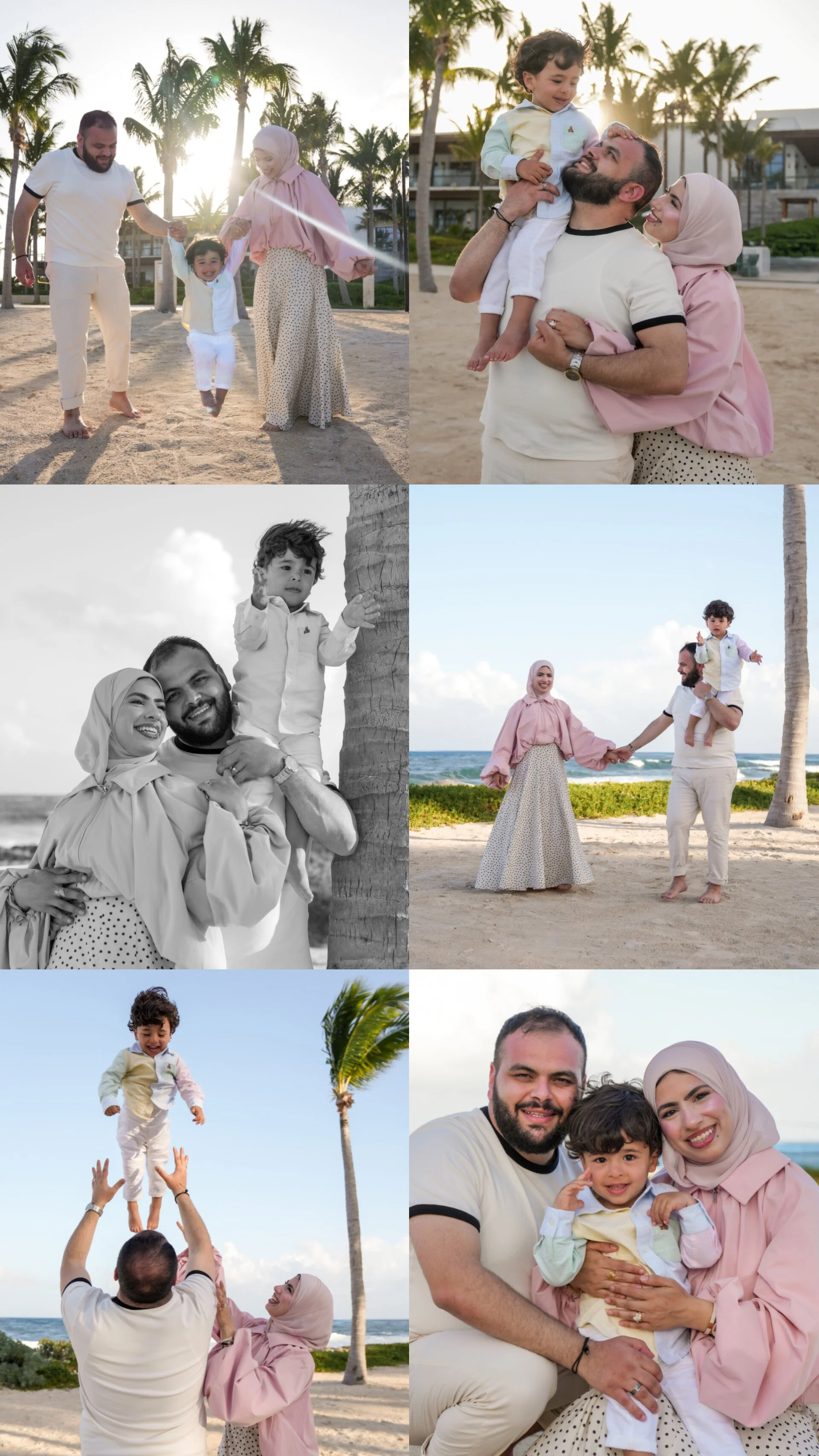 Best Family Photographer Riviera Maya