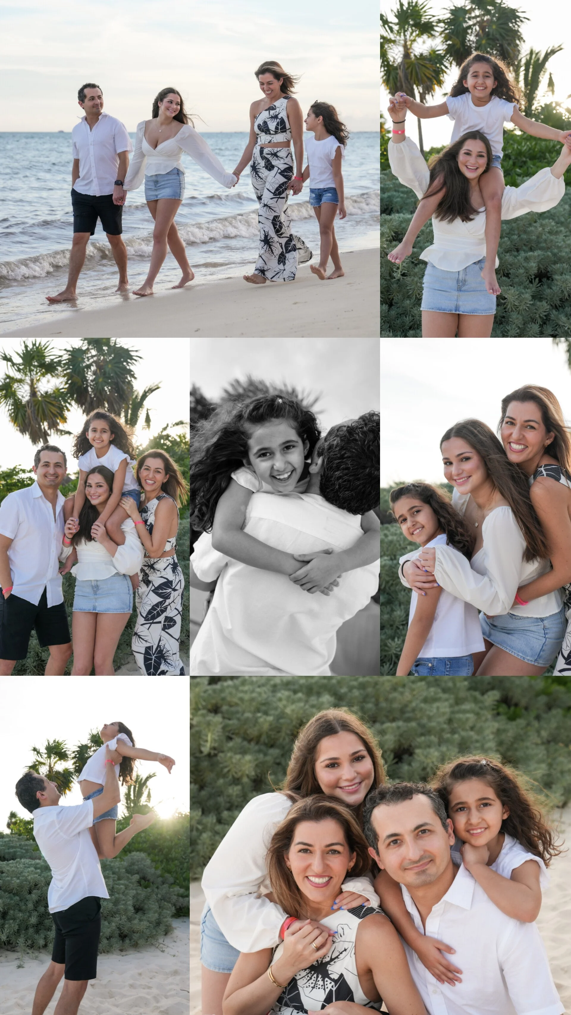 Family Photographer Mexico