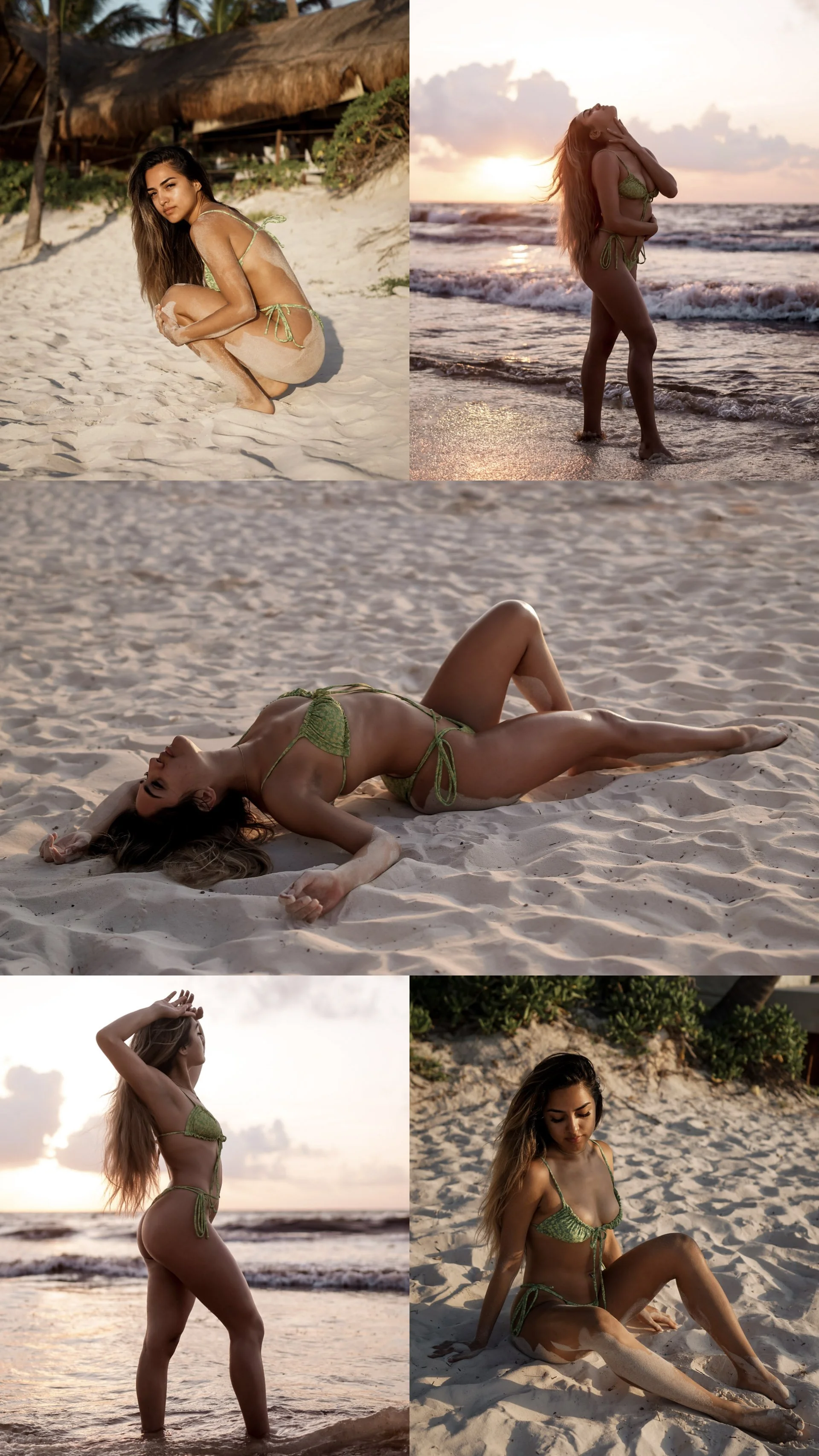 Beach Photography Cancun Tulum Playa del Carmen Riviera Maya