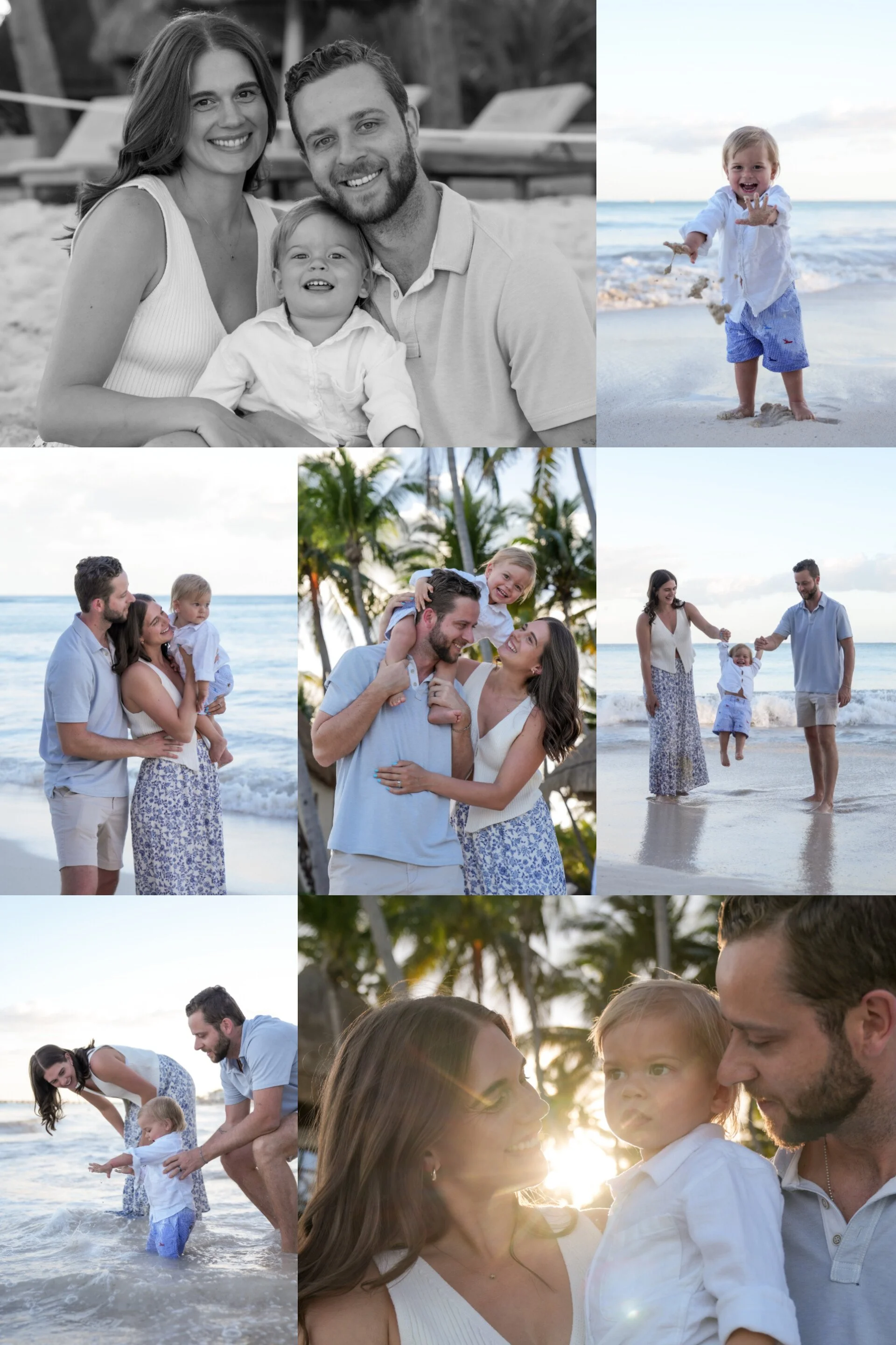 Best Family Photographer Playa del Carmen Riviera Maya