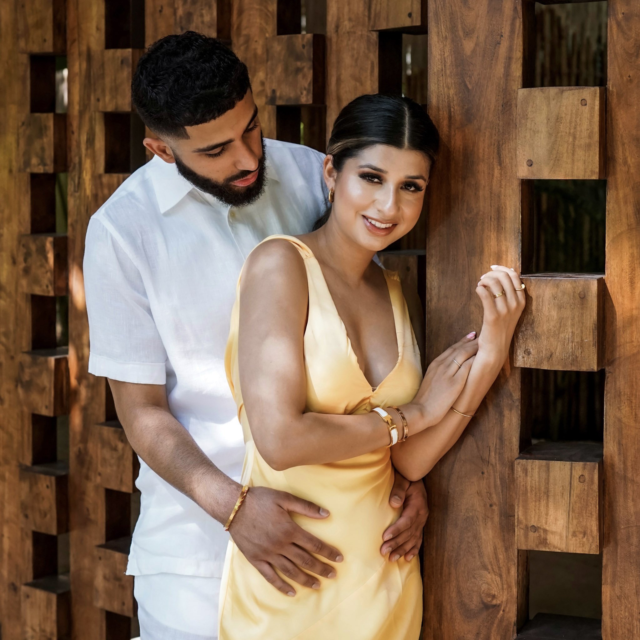 Engagement Photoshoot Tulum Europe Wedding Photographer