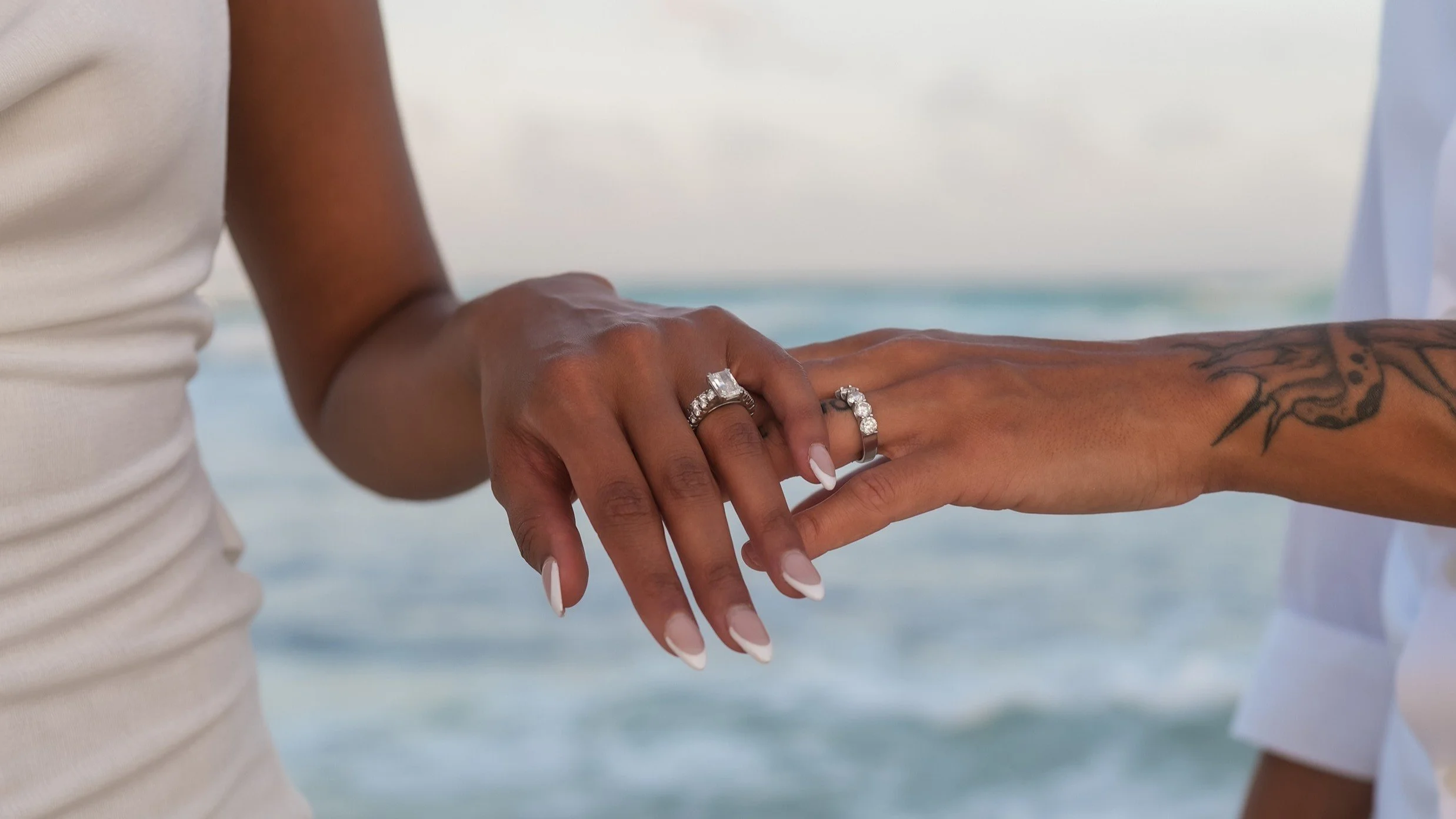 Beach Wedding in Greece