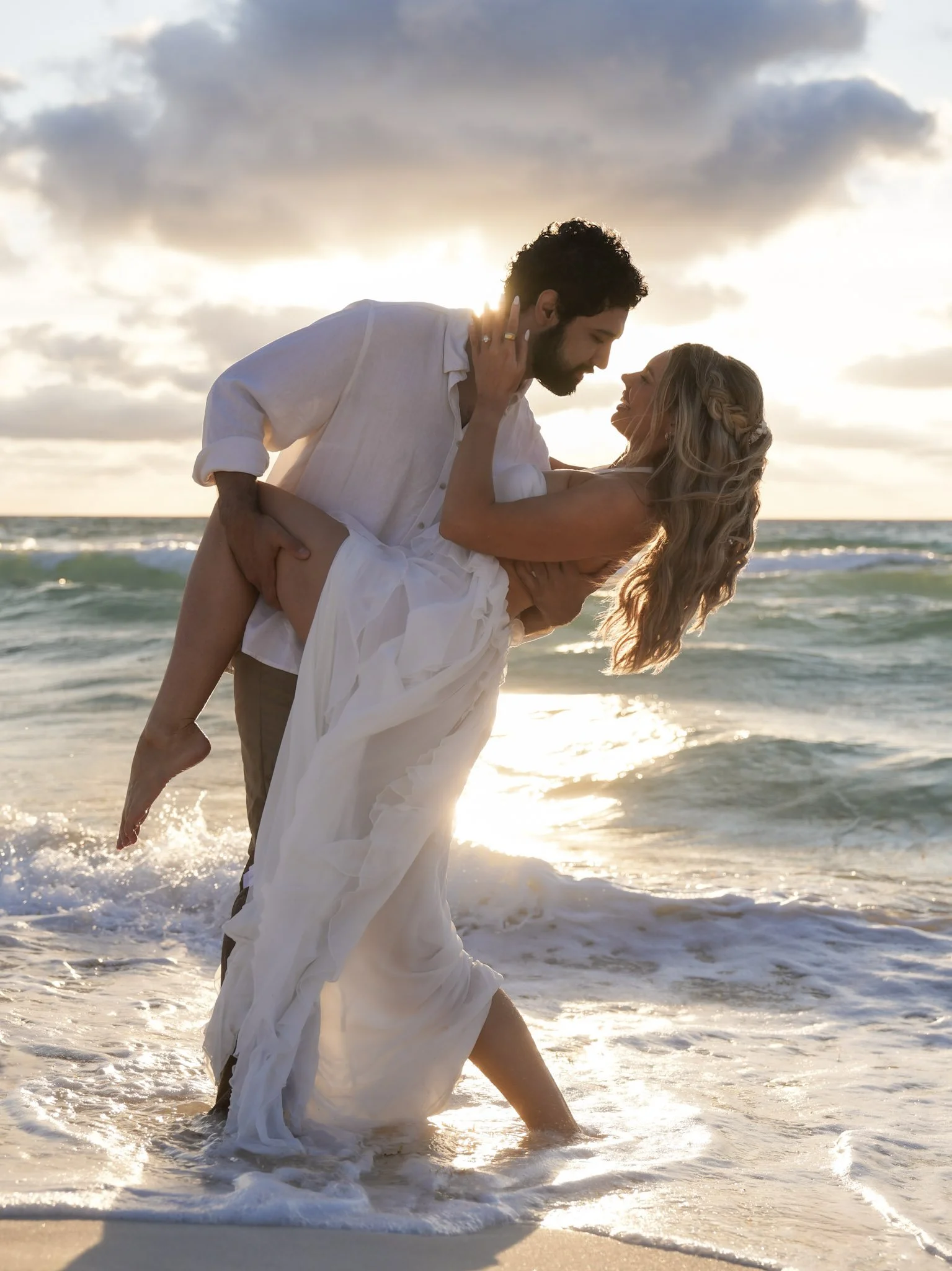 Engagement and Wedding Photographer in Cancun, Riviera Maya