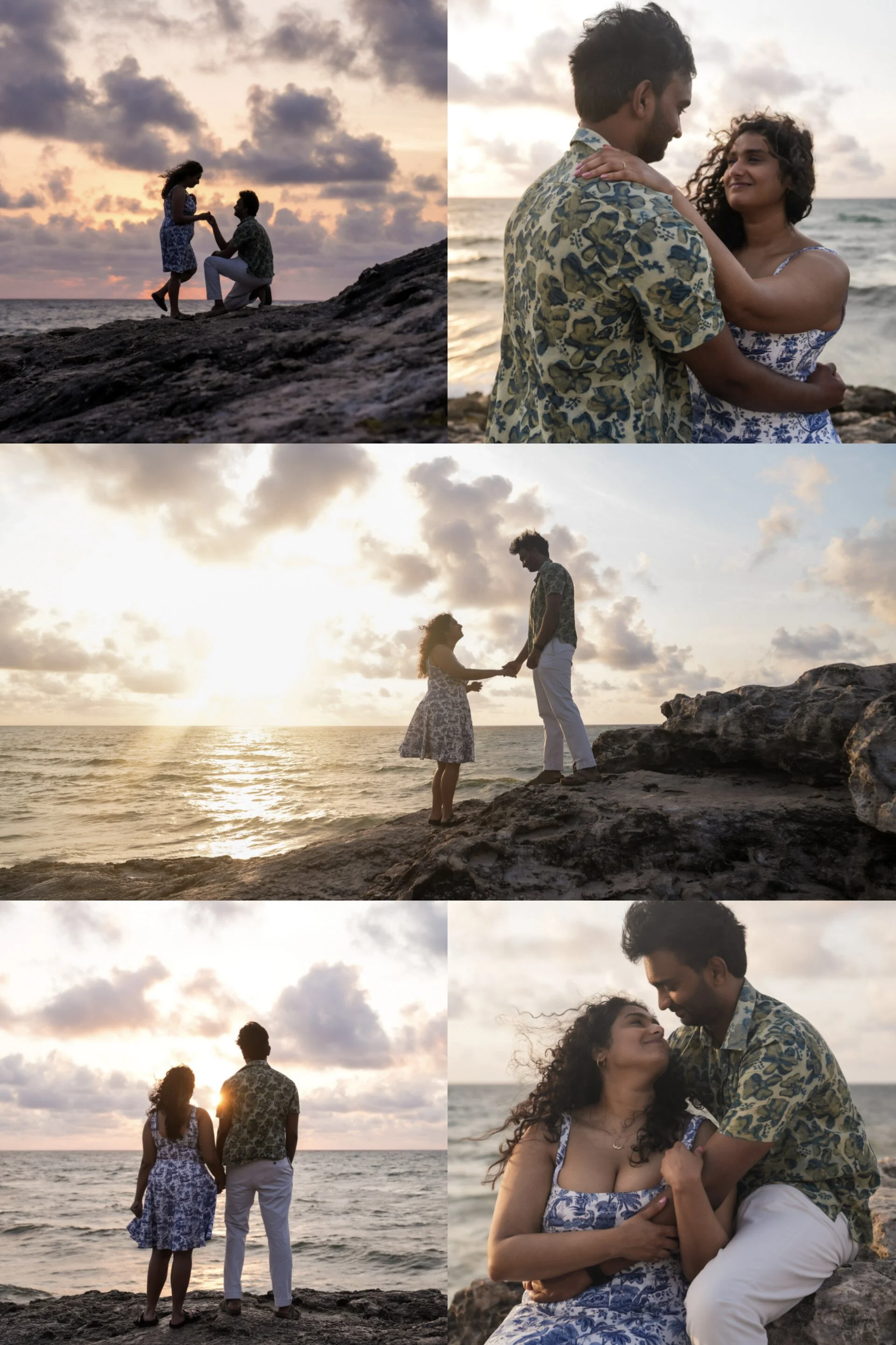 Best Proposal Photographer Riviera Maya