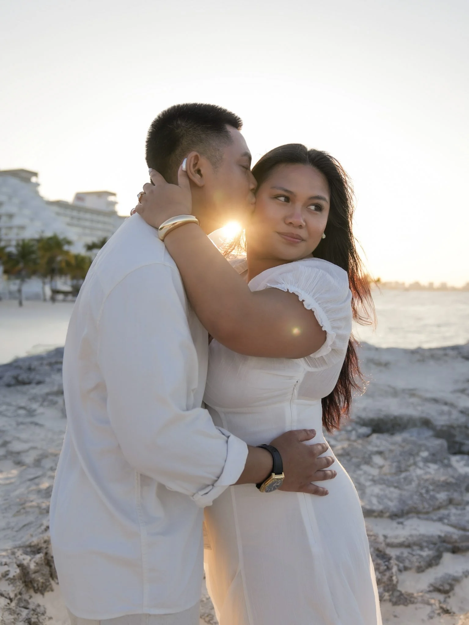 Best Cancun Proposal and Wedding Photographer