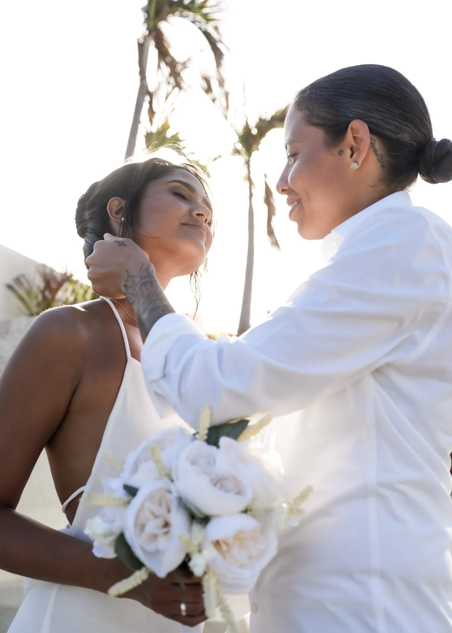 LGBTQ Wedding Photographer, Tulum, Cancun