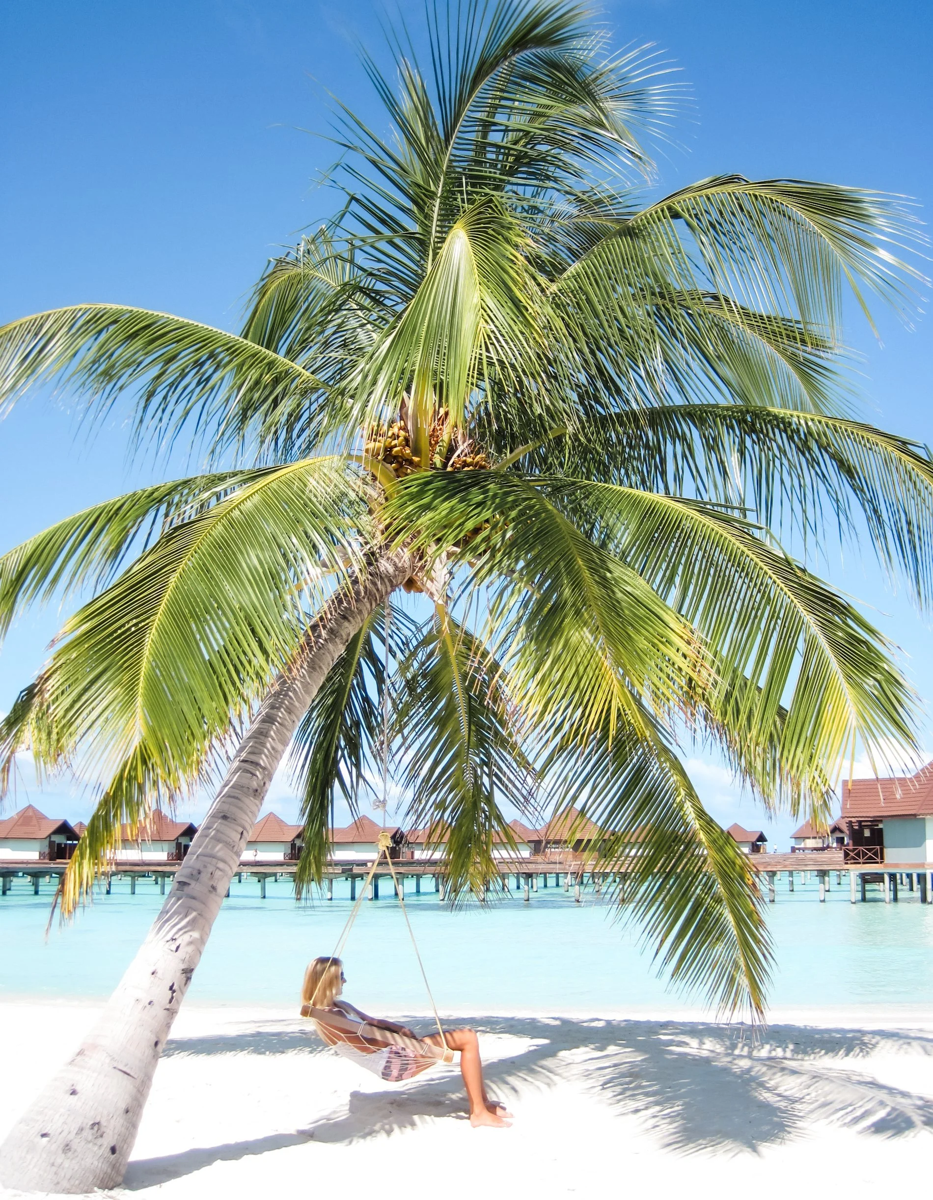 Hotel Content Maldives