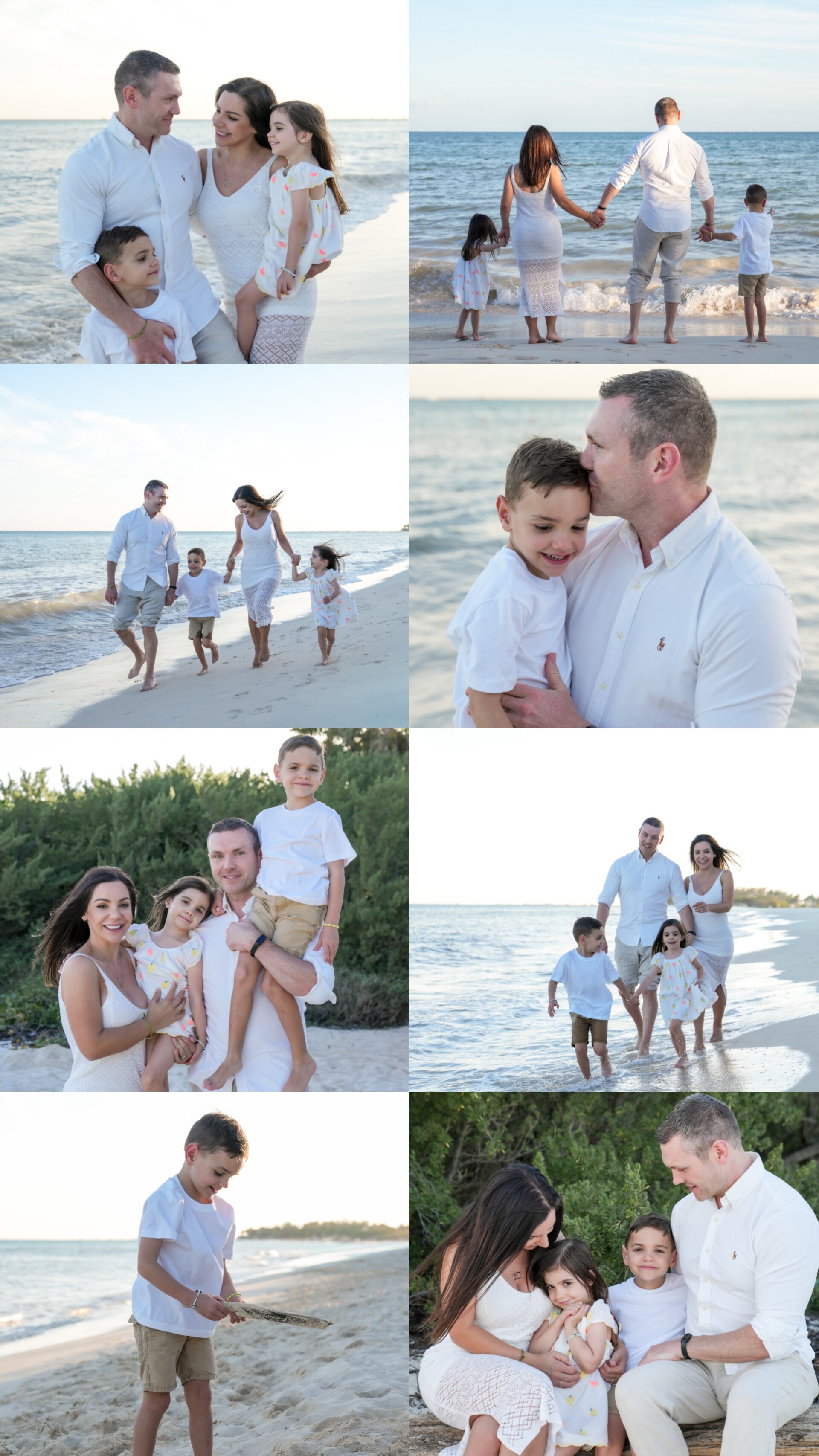 Family Photographer Tulum Playa del Carmen