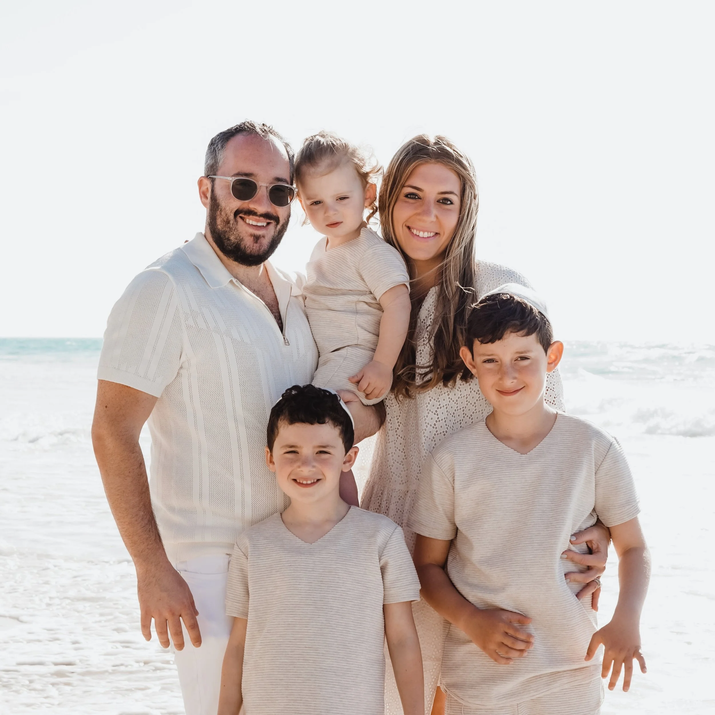 Family Photography Playa del Carmen