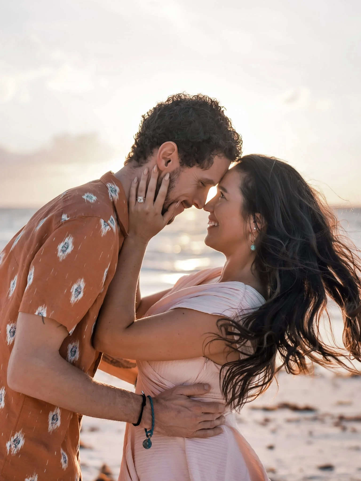 Couple Photographer Tulum