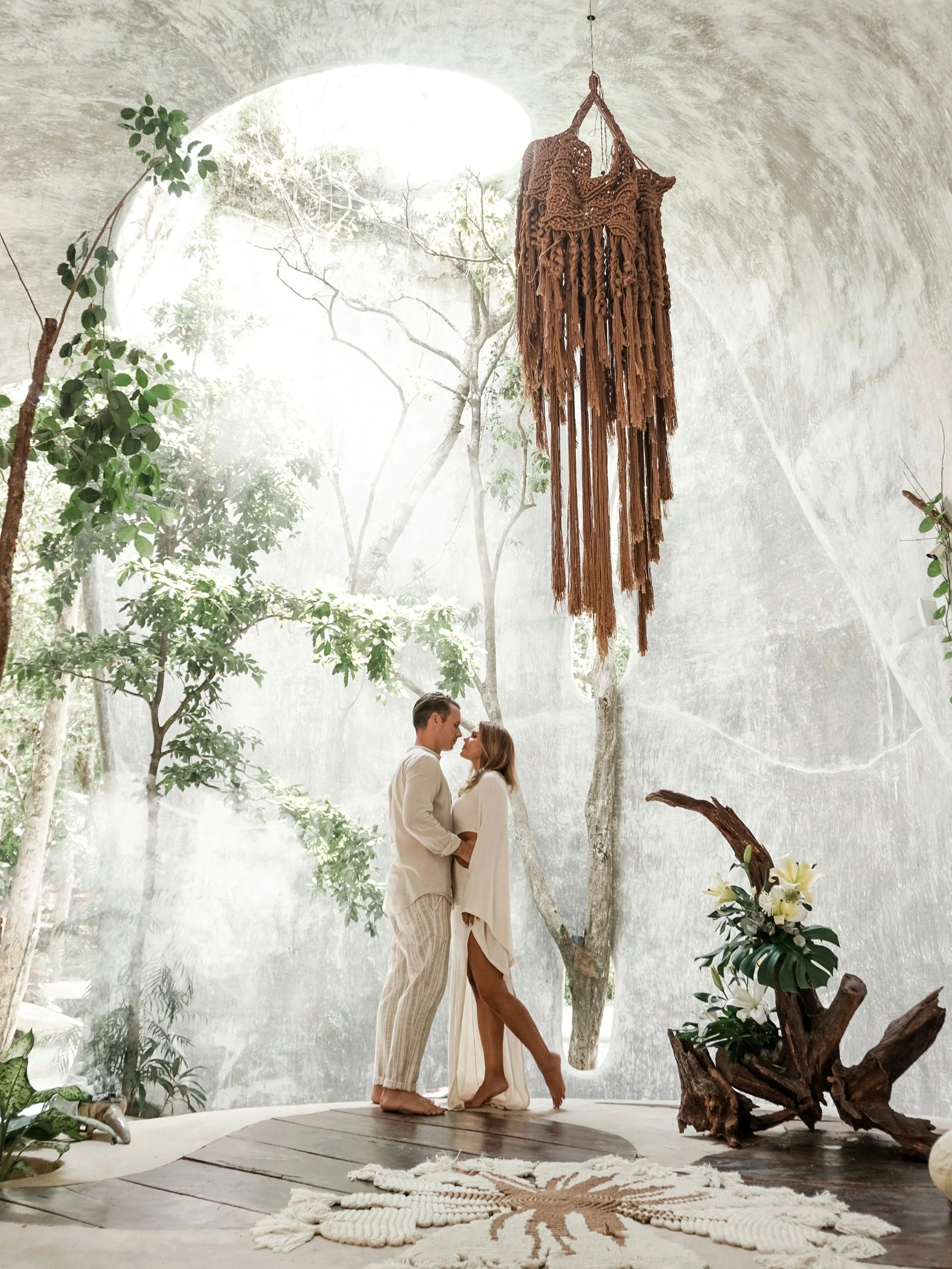 You love the idea of getting married on a beautiful beach in a unique location.
Greece & Mexico Destination Wedding and Elopement Photographer - Reserve your date now!