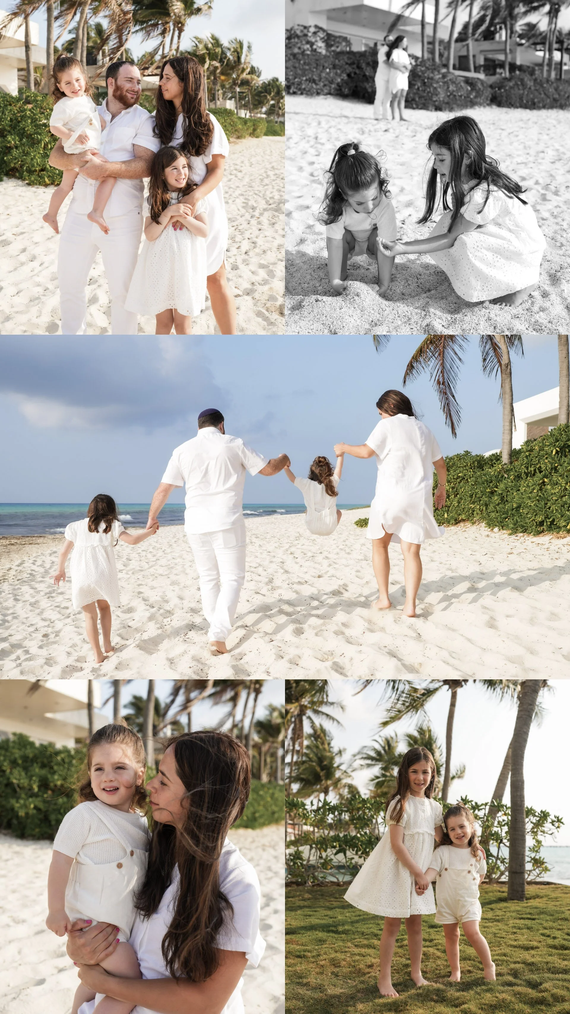 Family Photographer Tulum Cancun Playa del Carmen Rivera Maya