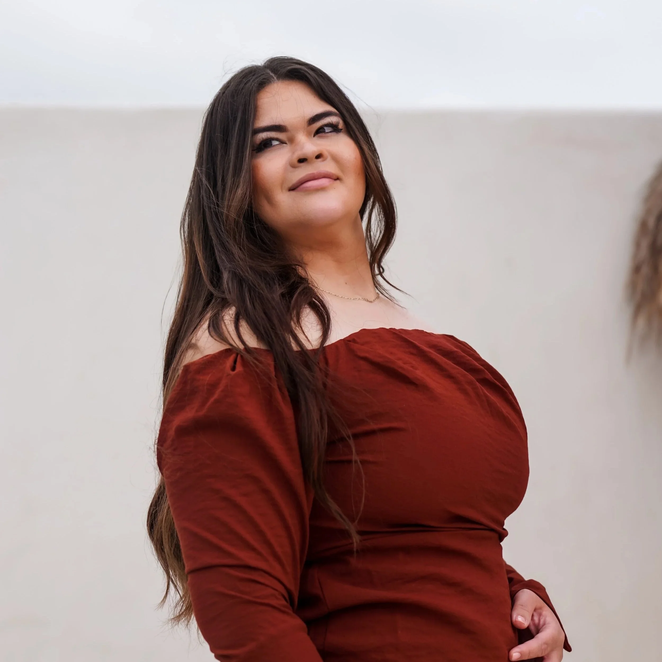 Portrait Photoshoot Tulum Playa del Carmen Photographer