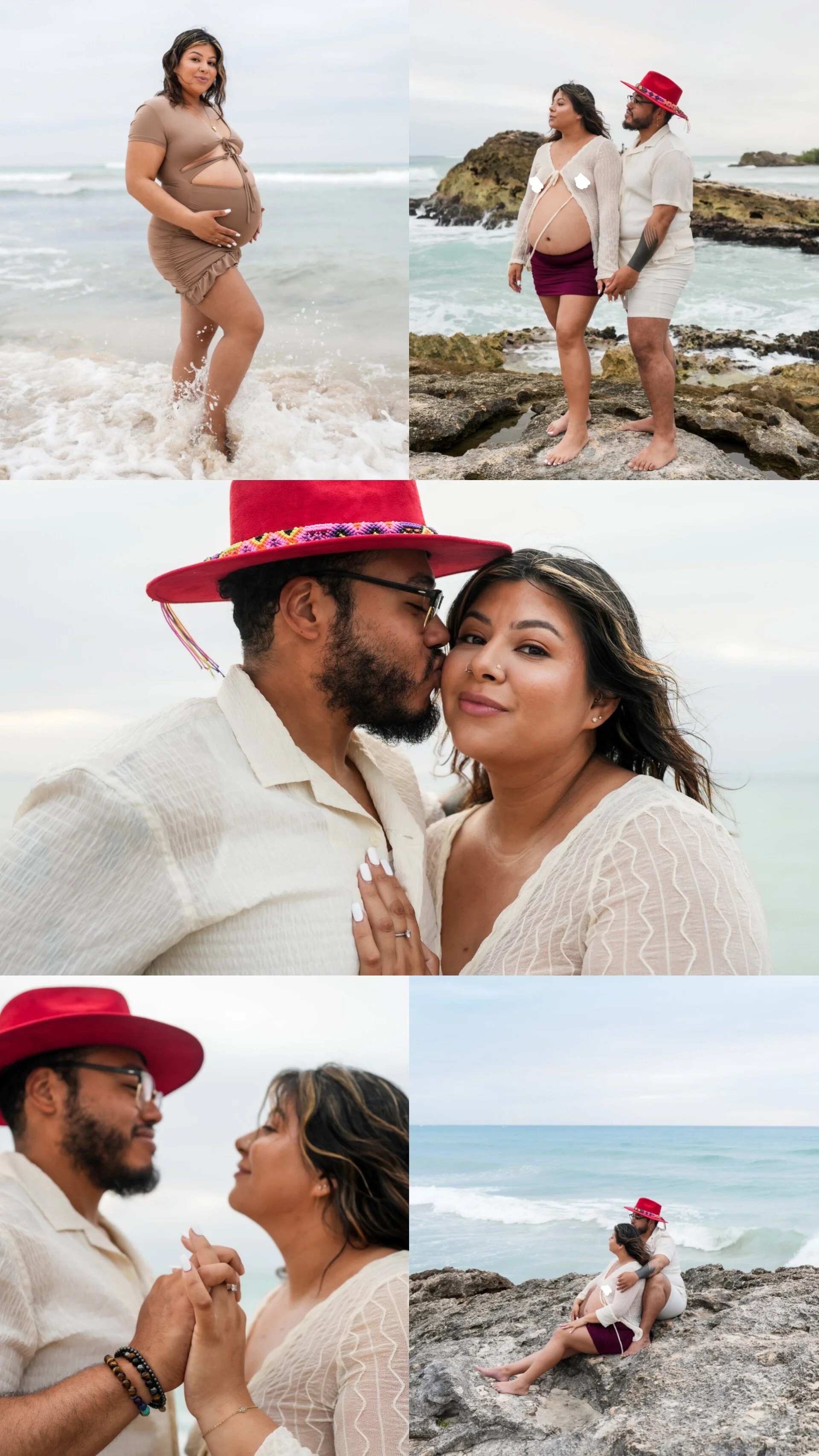 Maternity Photographer Tulum Playa del Carmen