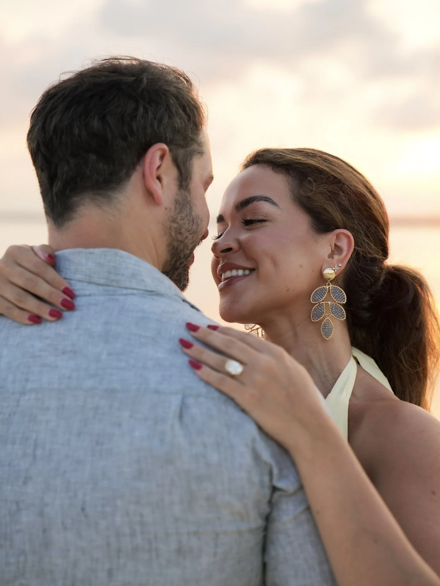 Best Proposal and engagement photographer in Cancun, Tulum and the Riviera Maya
