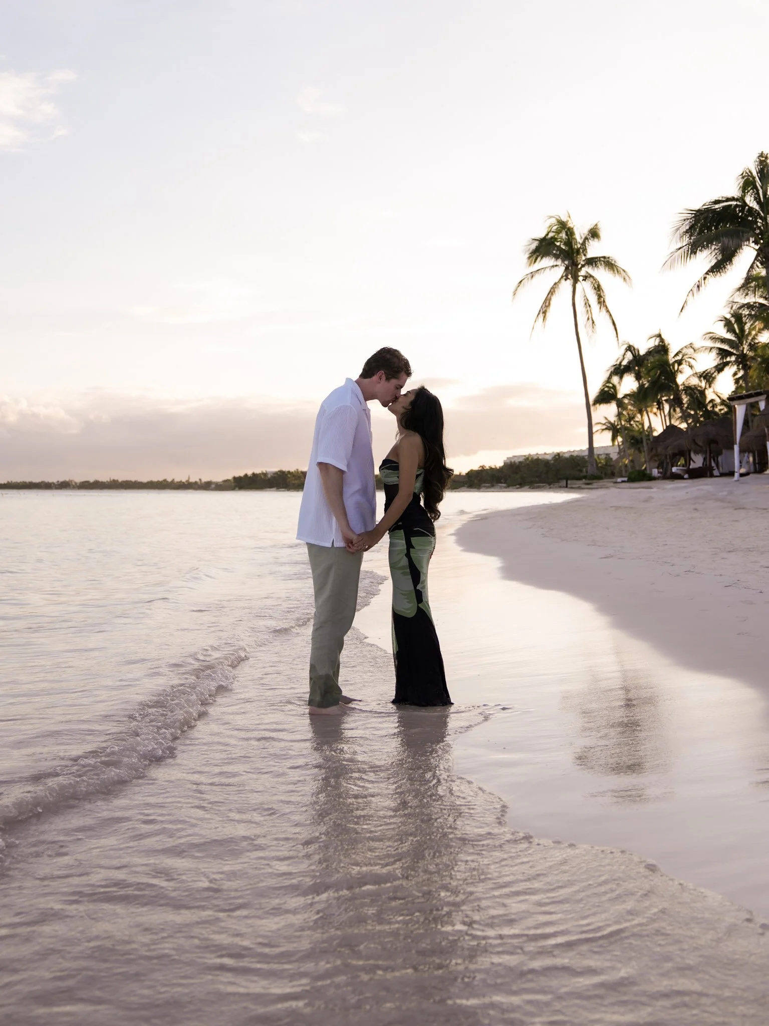 Riviera Maya, Cancun Proposal Photographer