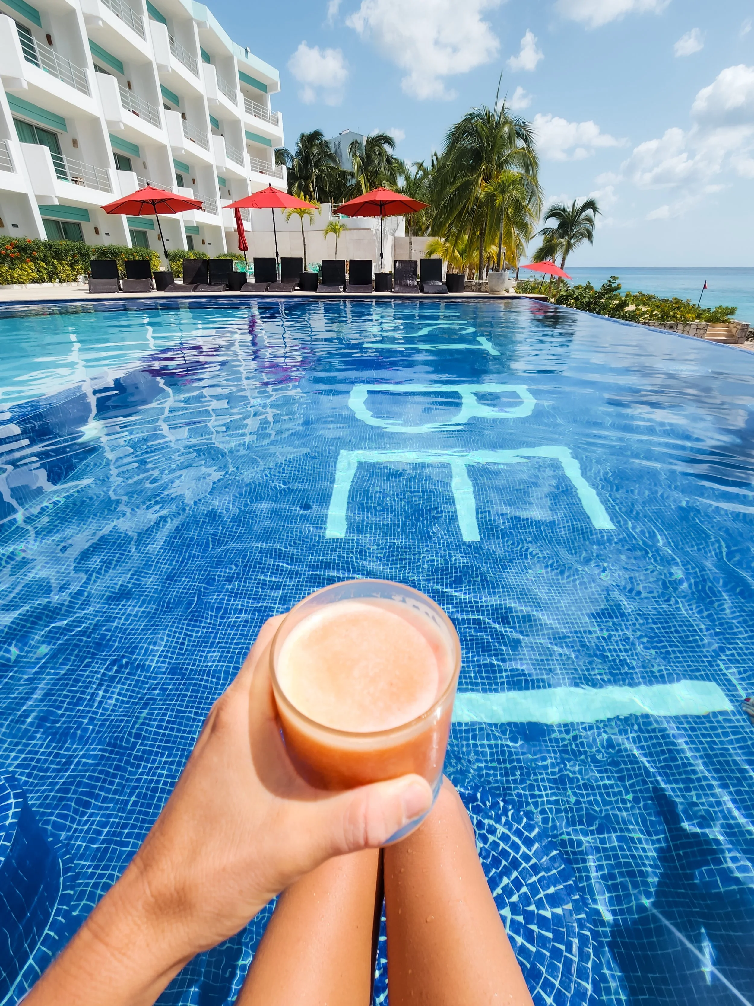 Hotel Content Cozumel Mexico