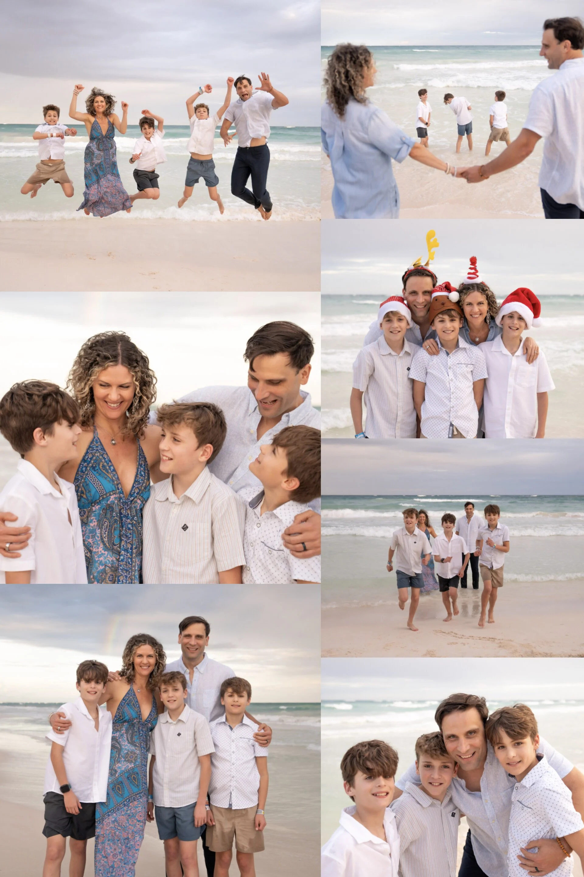 Family Photographer Tulum Cancun Playa del Carmen Rivera Maya