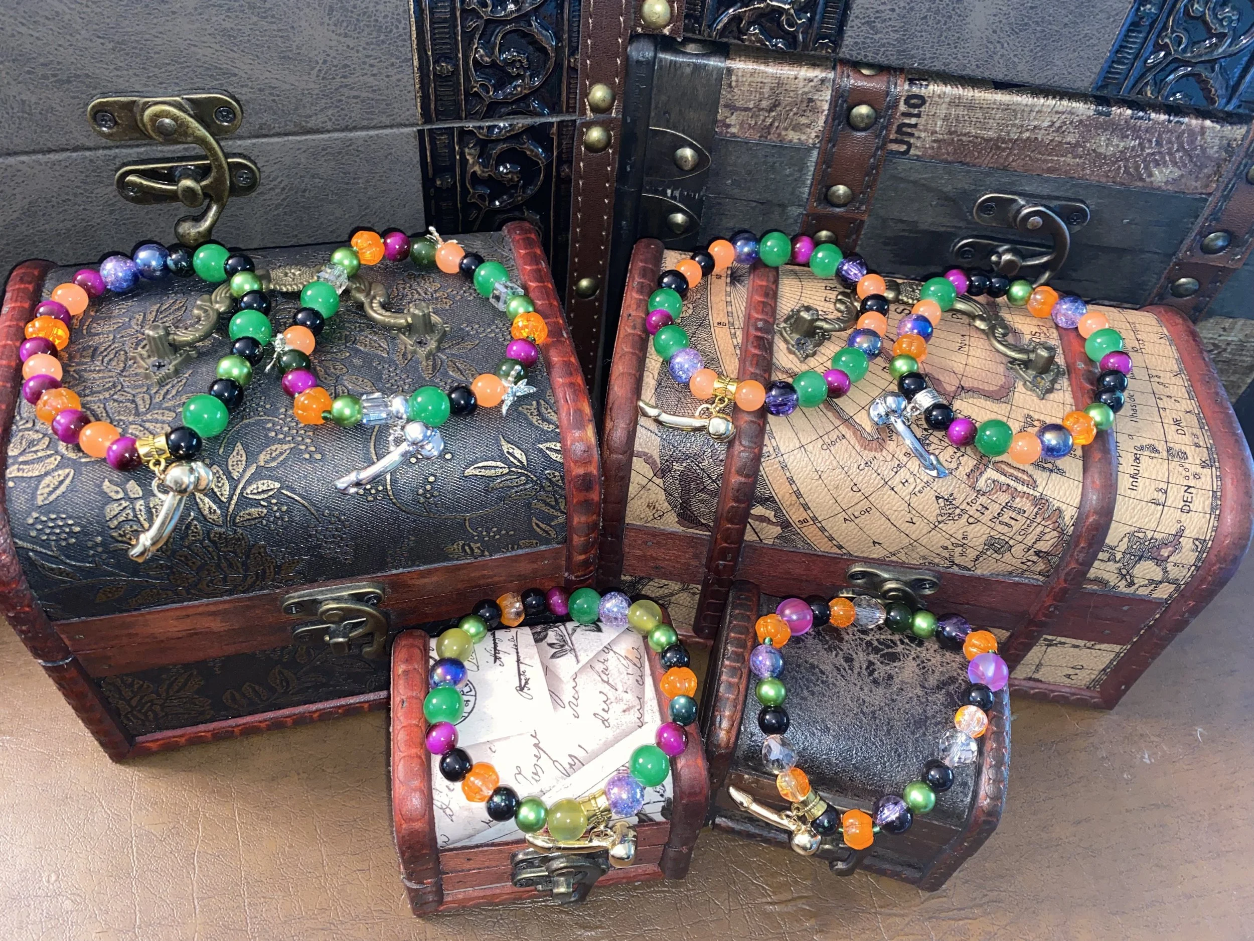 Halloween Penis Bracelets