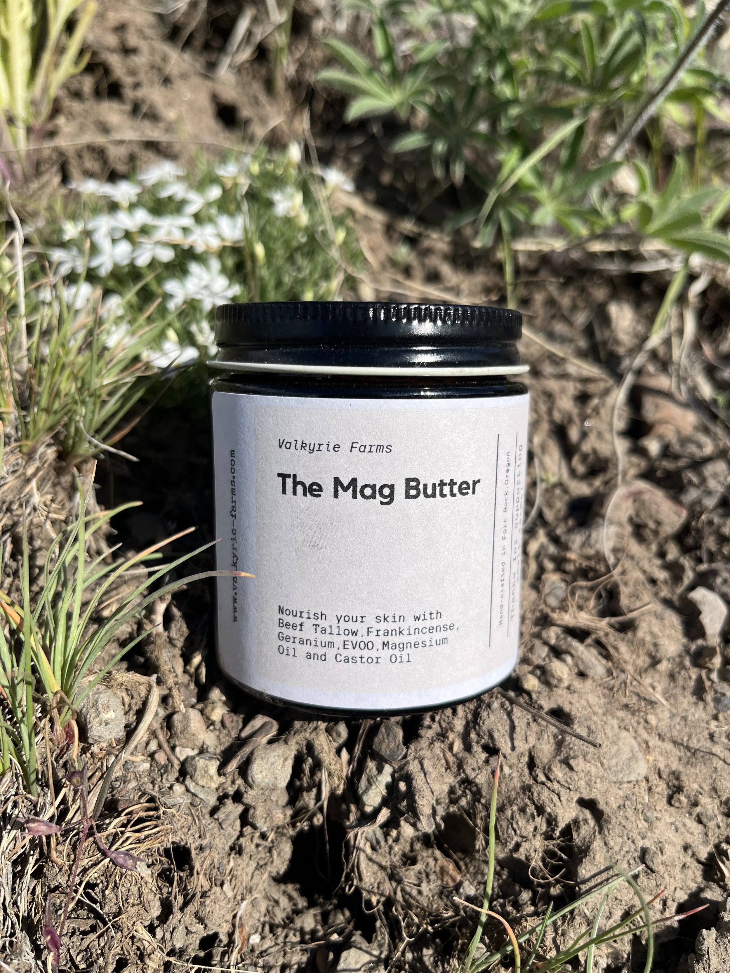 The Mag Butter