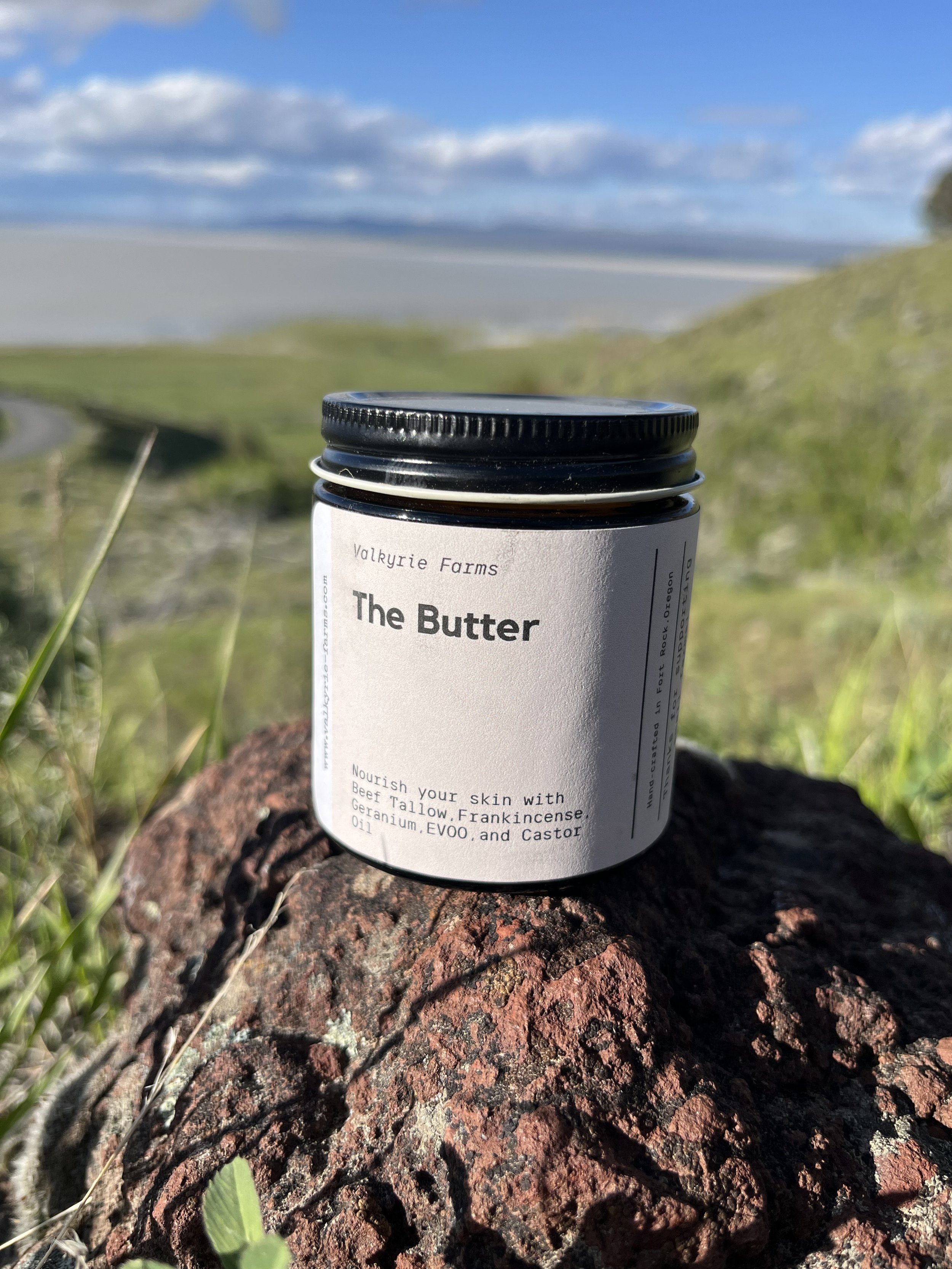 The Butter