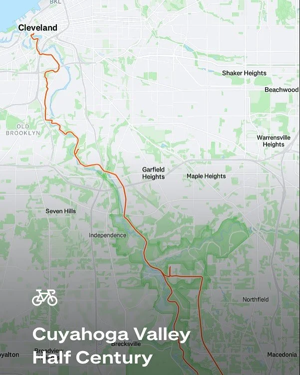 Bike touring, especially milestones like this (Amanda’s first half century ride), is about more than just cycling! It’s so much fun to see what you’re capable of and seeing what you stumble upon - like, realizing you’re biking