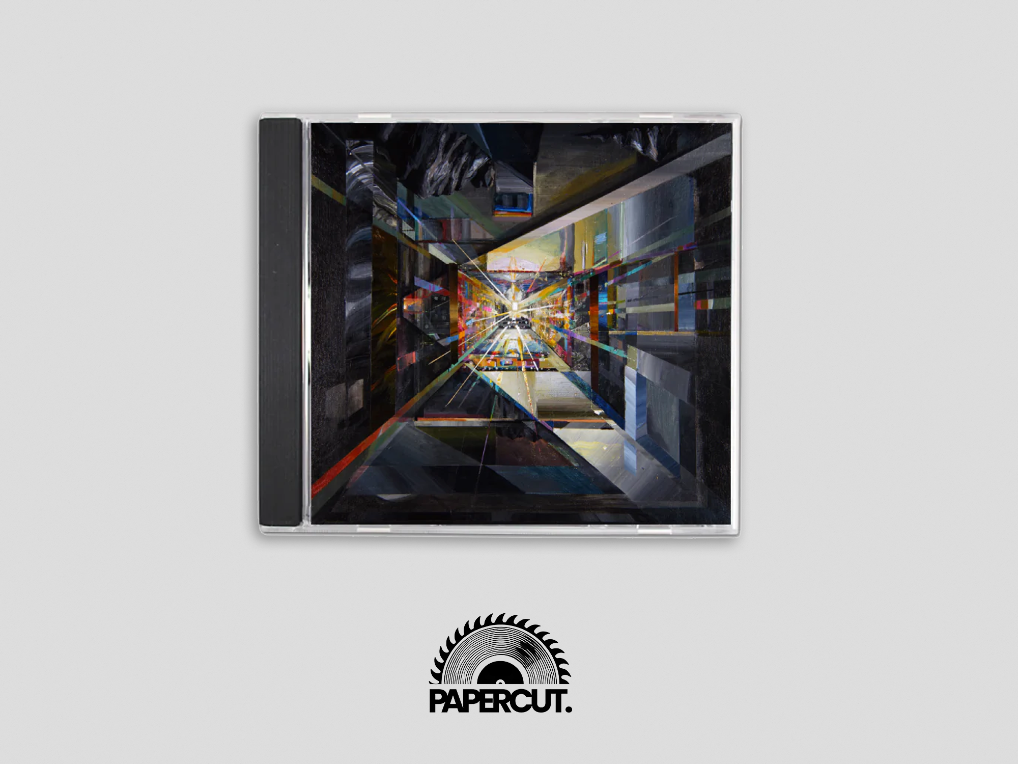 PRISMER I - CD (PAPERCUT RECORDINGS)