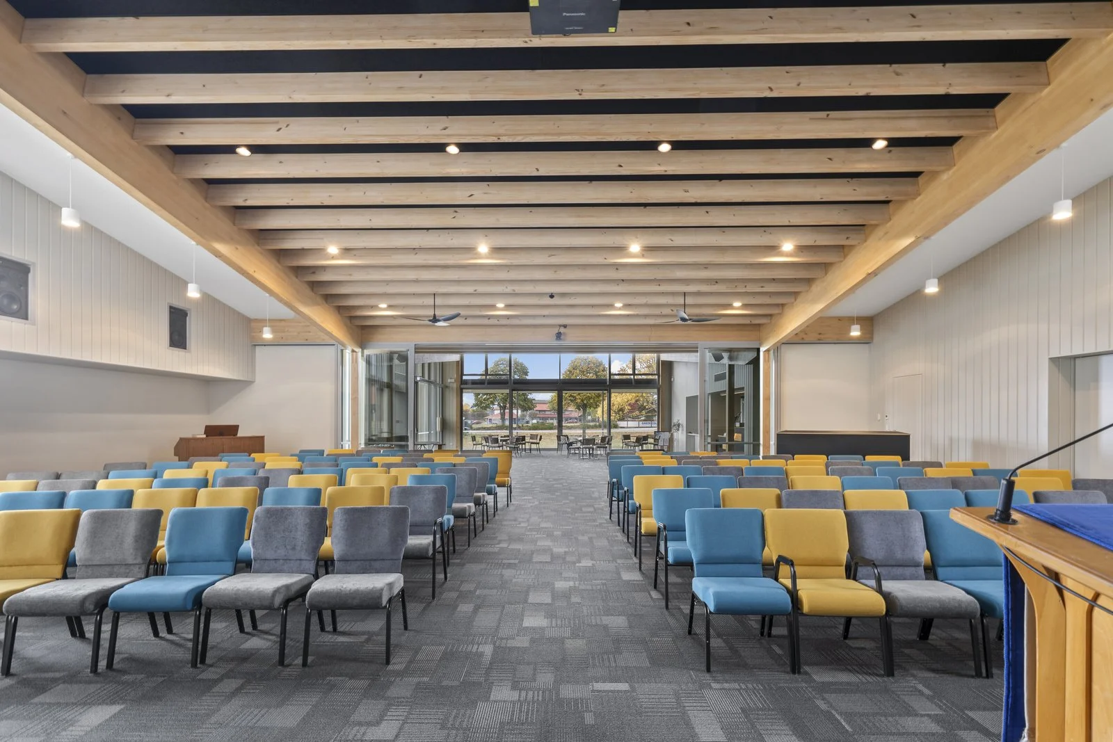 Whakatū - Auditorium
