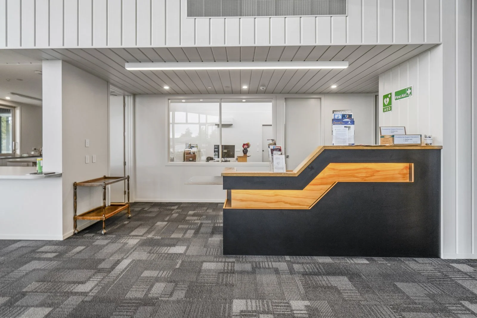 Whakatū - Reception