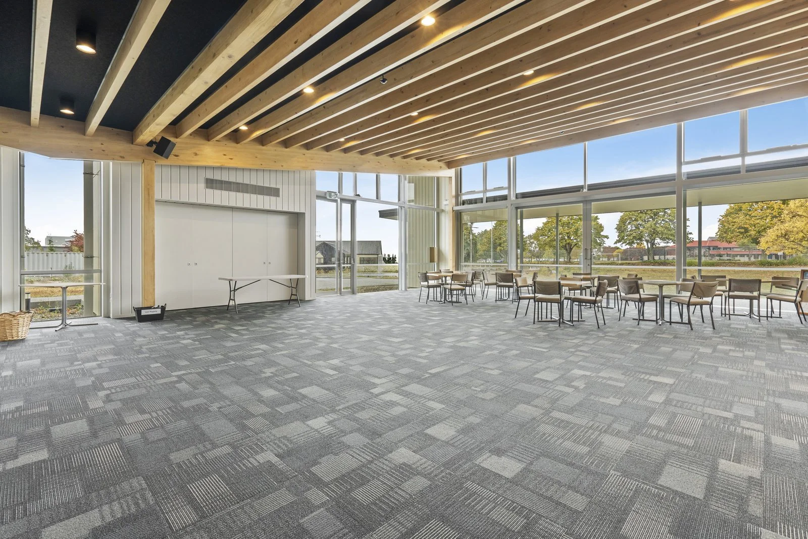 Whakatū - Foyer