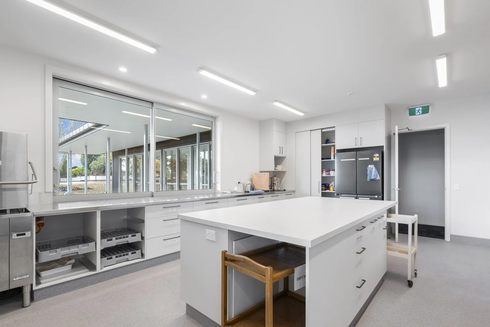Kitchen Facilities