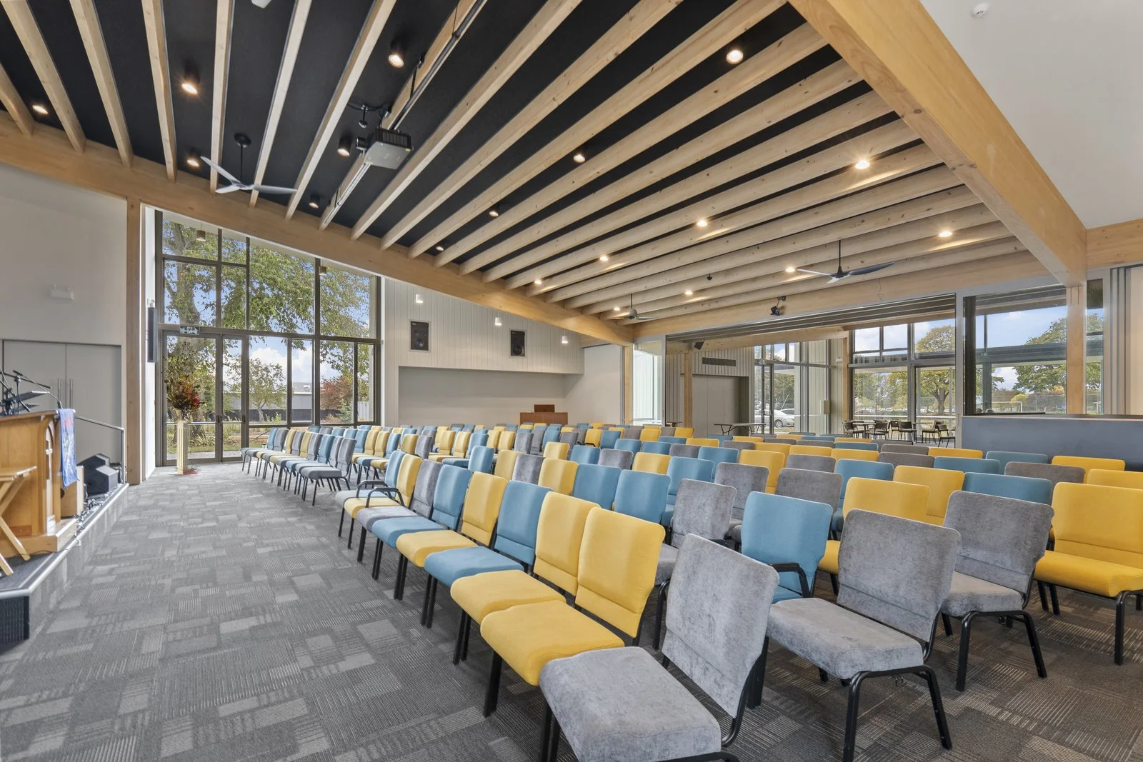 Whakatū - Auditorium