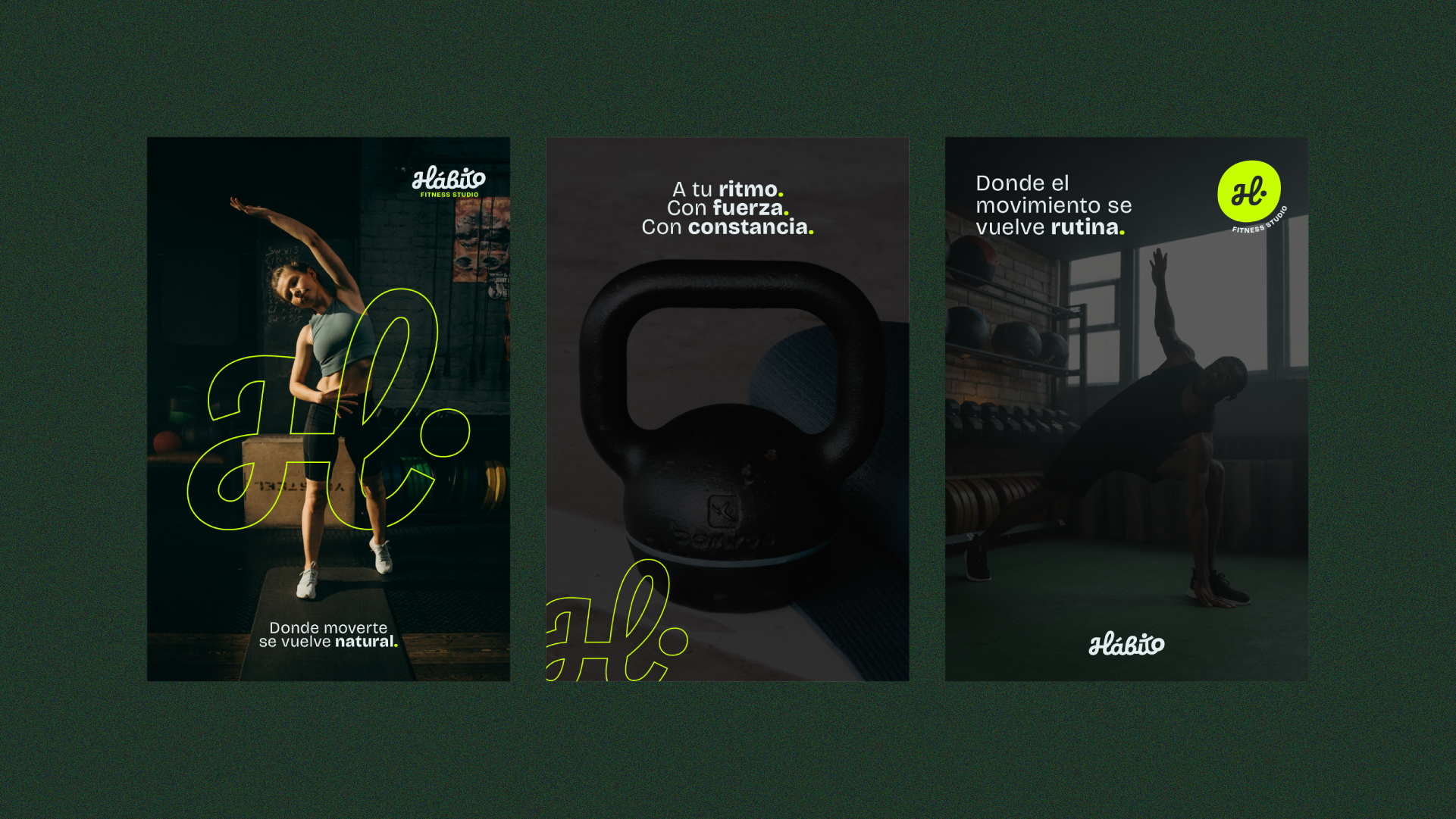 Habito Fitness Studio