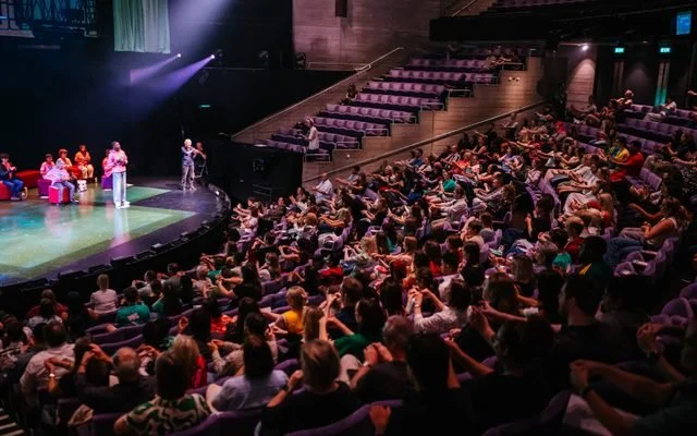 National Theatre Speak Up