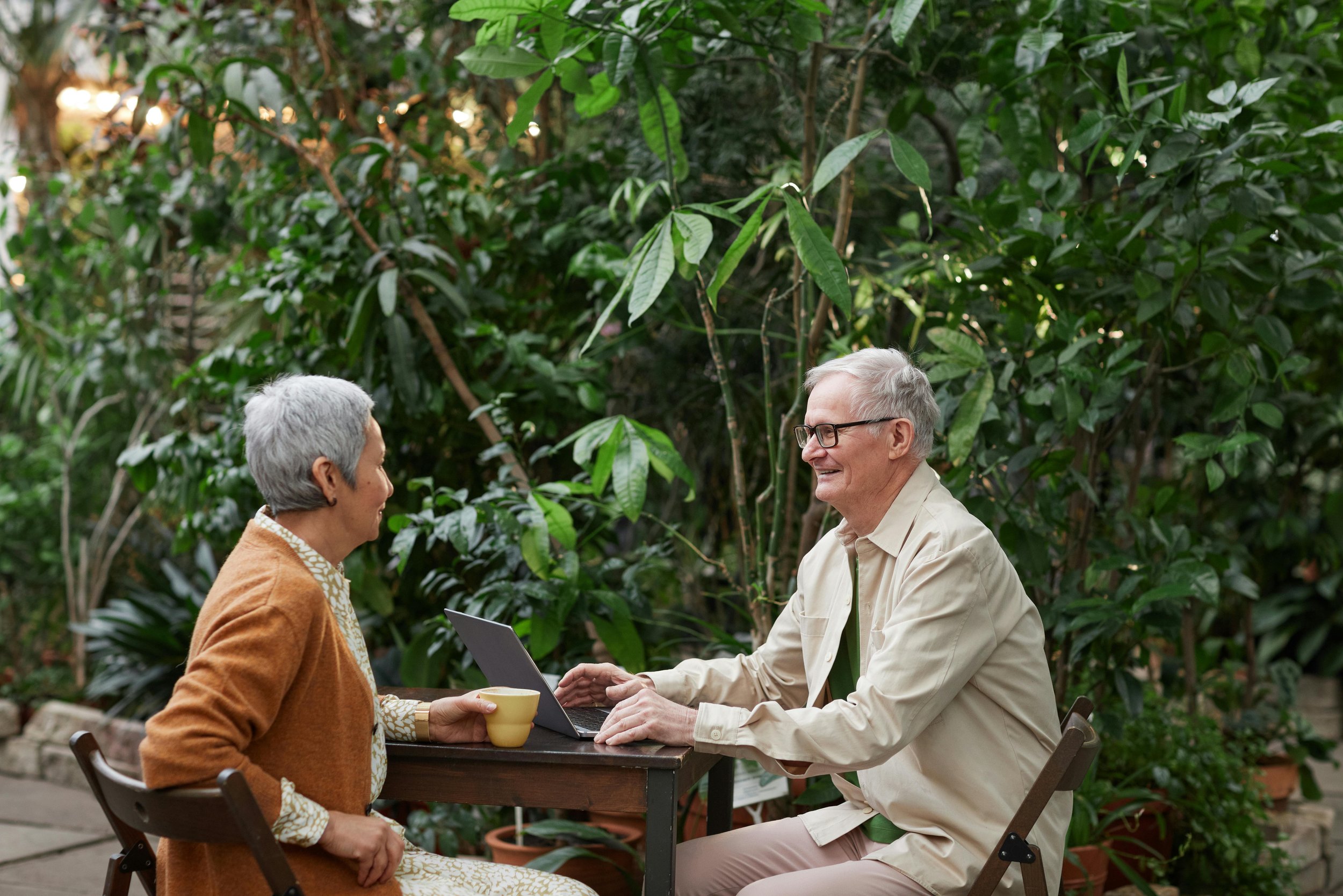 The Emotional Benefits of Aging in Place with Supportive Services | Attainable Care Solutions — Jacksonville, FL