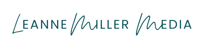 Leanne Miller Media | Content Coaching, Brand Photography, and Video Content Creation Portland, Oregon