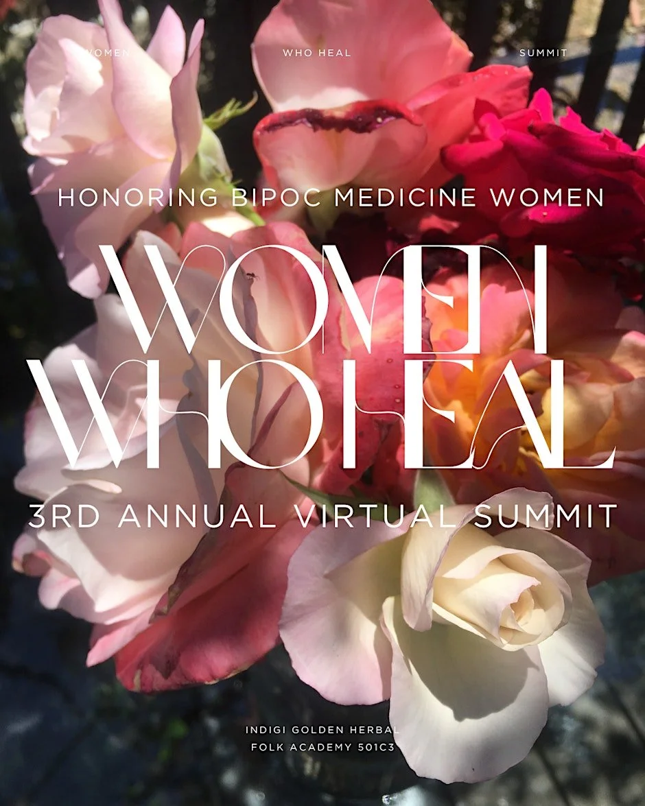 Third Annual Women Who Heal Summit