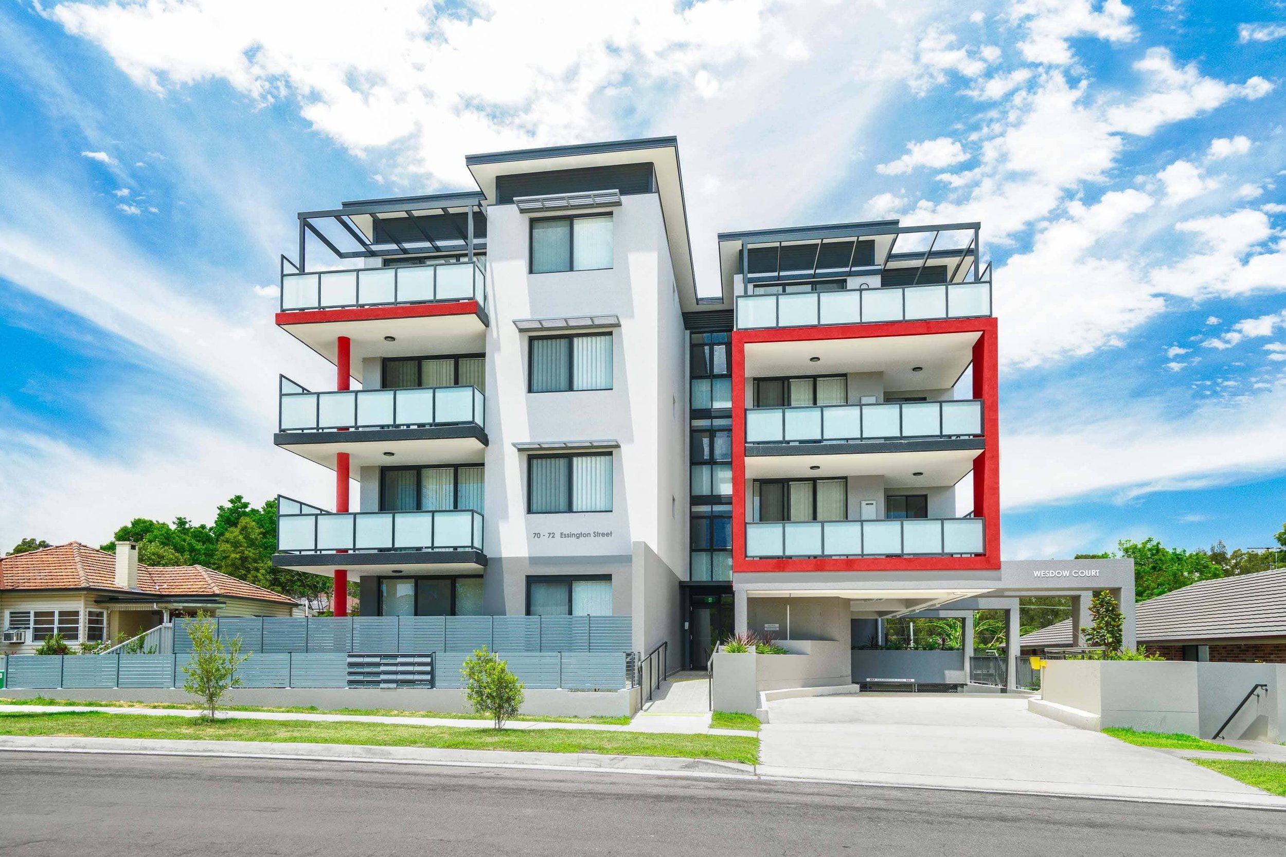 Apartment in Wentworthville