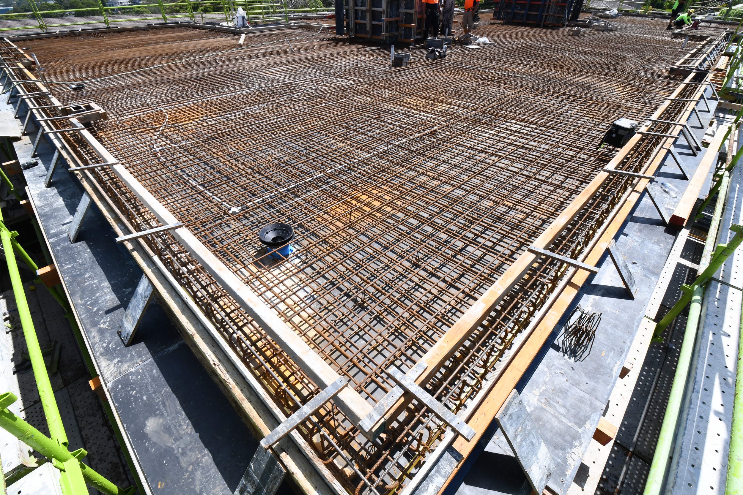 conventional slab