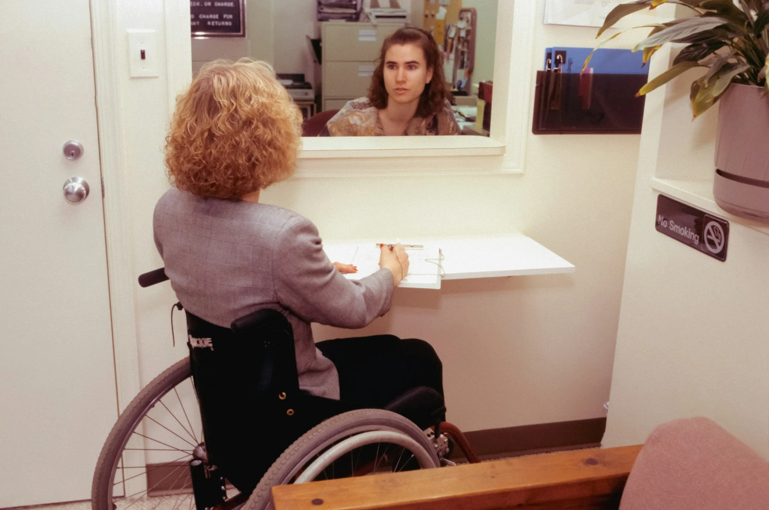 Americans with Disabilities Act (ADA)