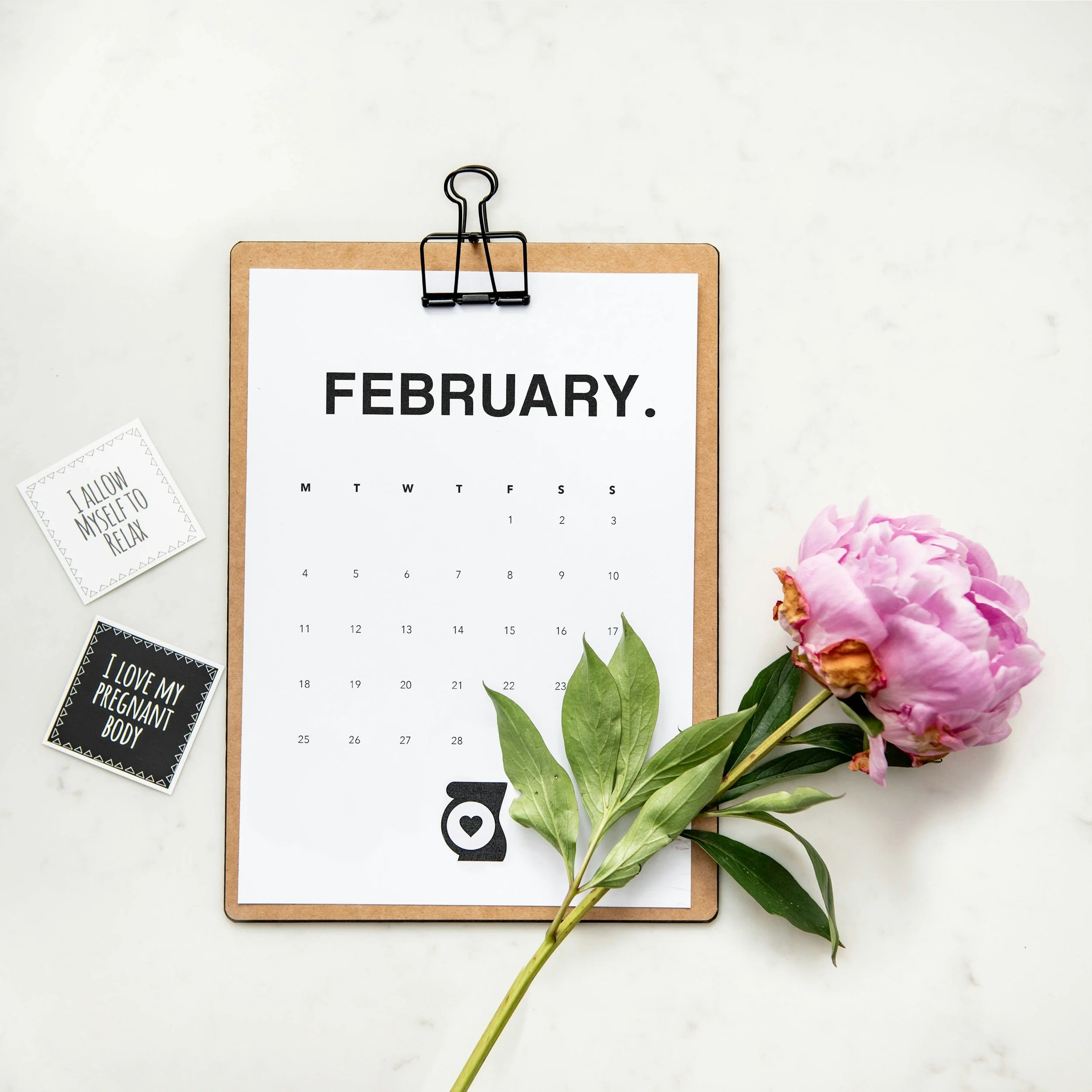 February 2025