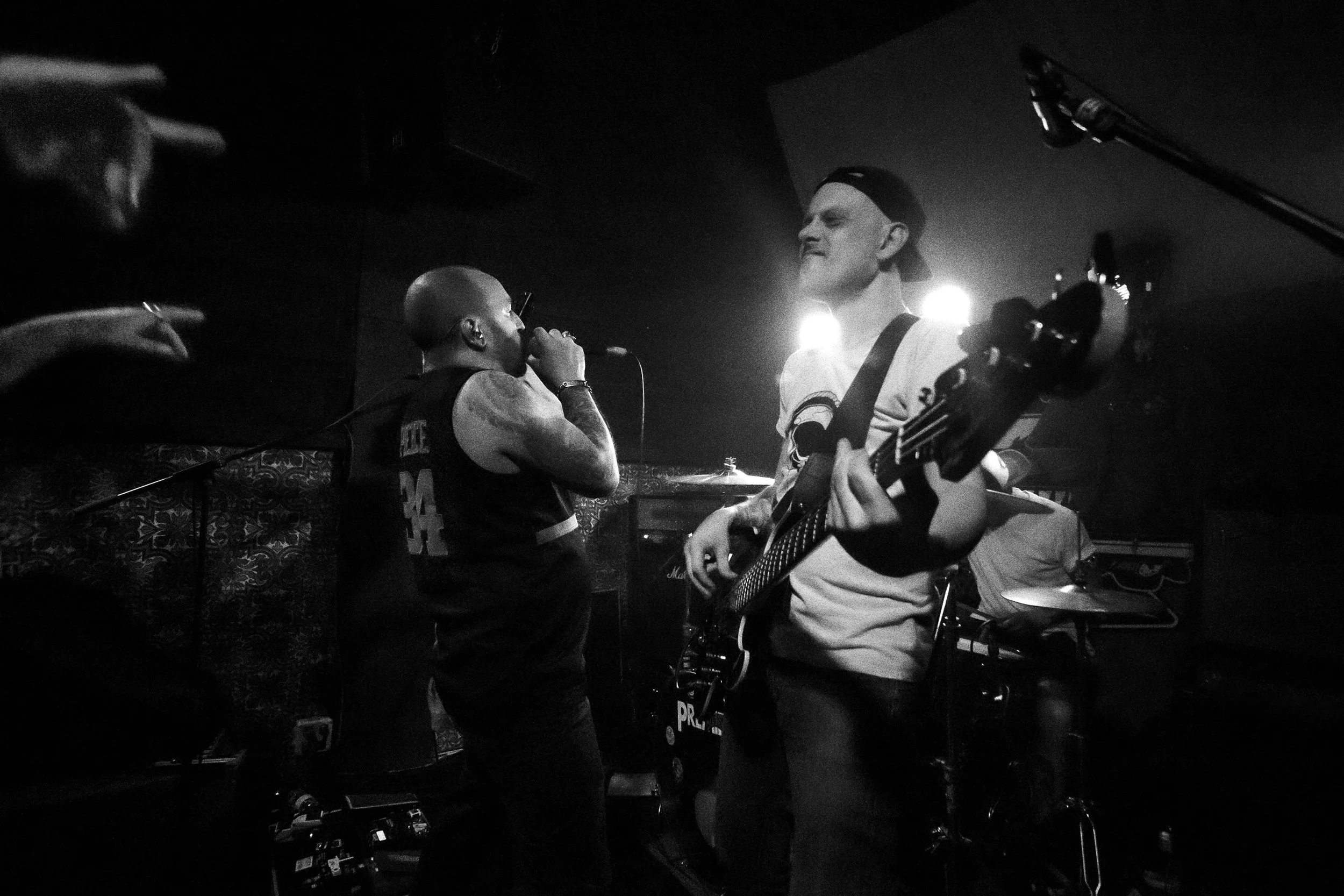 Music photography live gig of Doink at Barracuda, Porto