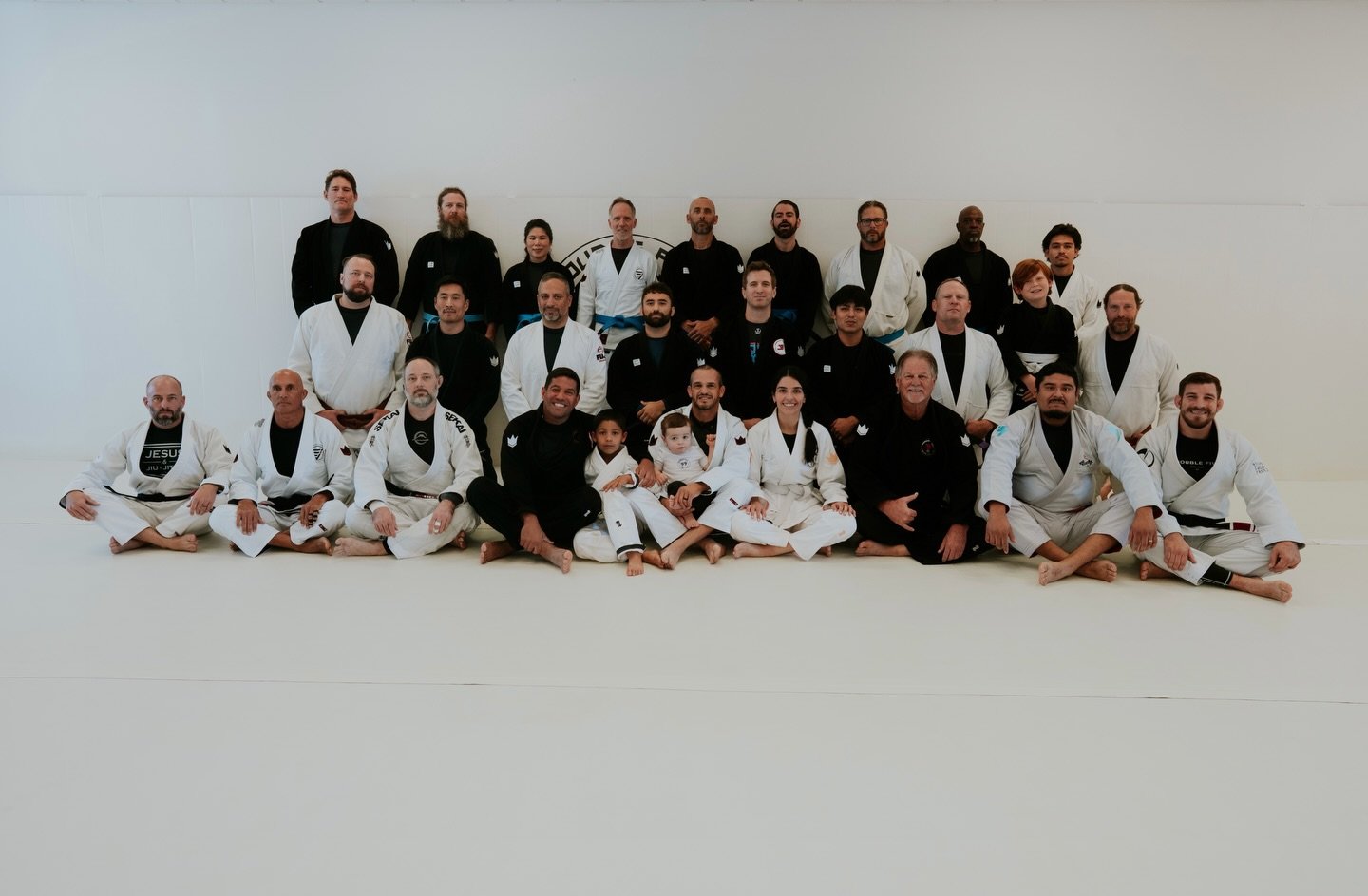 Last Saturday we had another belt promotion. More than just a promotion, it was a moment of gratitude, unity, and growth. So proud of our students and grateful for the family we&rsquo;ve built.