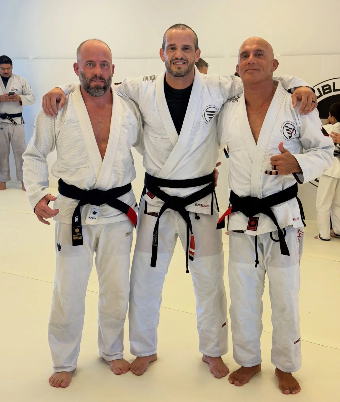 We couldn&rsquo;t have ended 2025 in a better way.
A special day celebrating the belt promotions of our students, who truly earned their blue, purple, brown, and black belts through dedication and hard work.

Congratulations to all the promoted stude